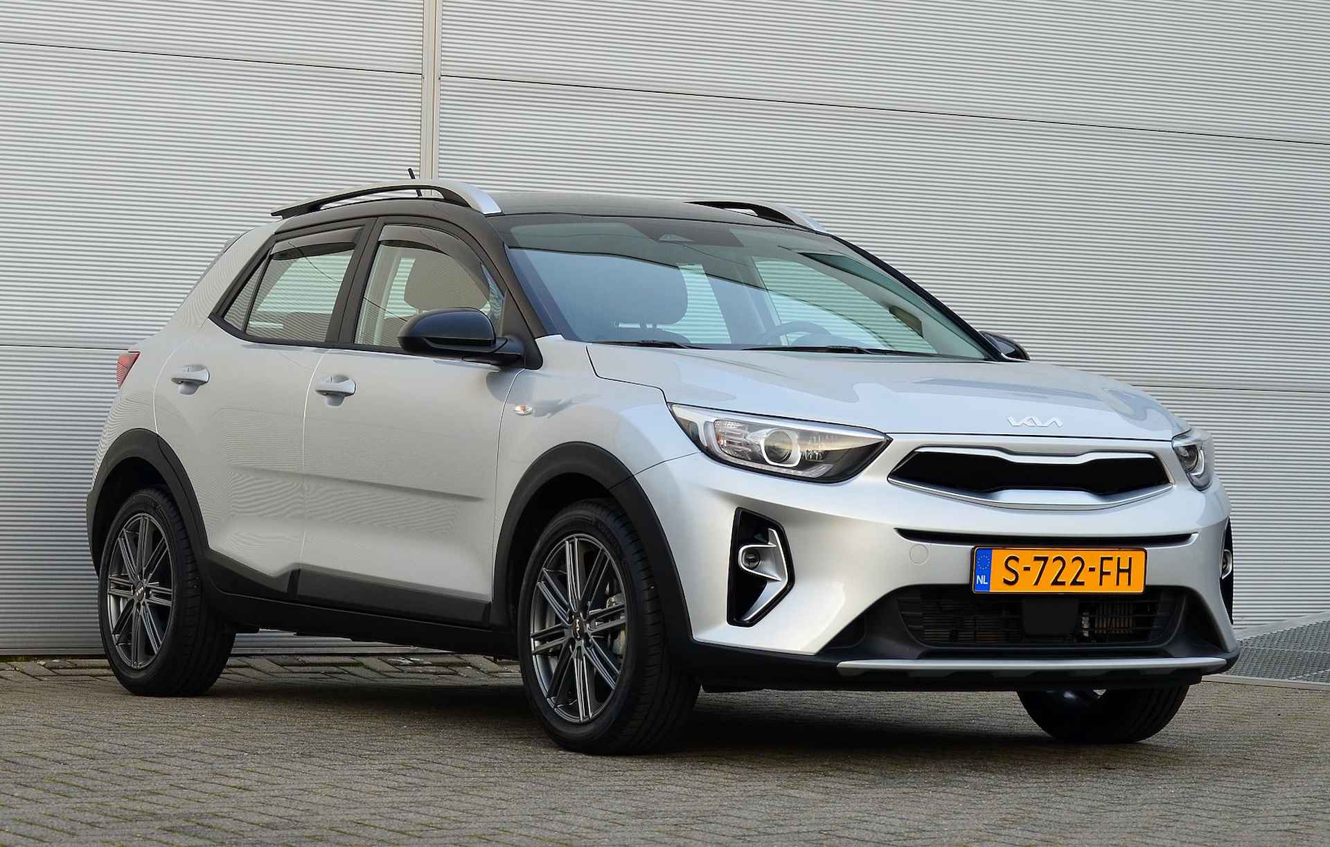 Kia Stonic 1.0 T-GDI MHEV DYNAMIC LINE | HOGE ZIT | 17'' LICHTMETAAL | TREKHAAK | ALL IN RIJKLAARPRIJS - 13/45