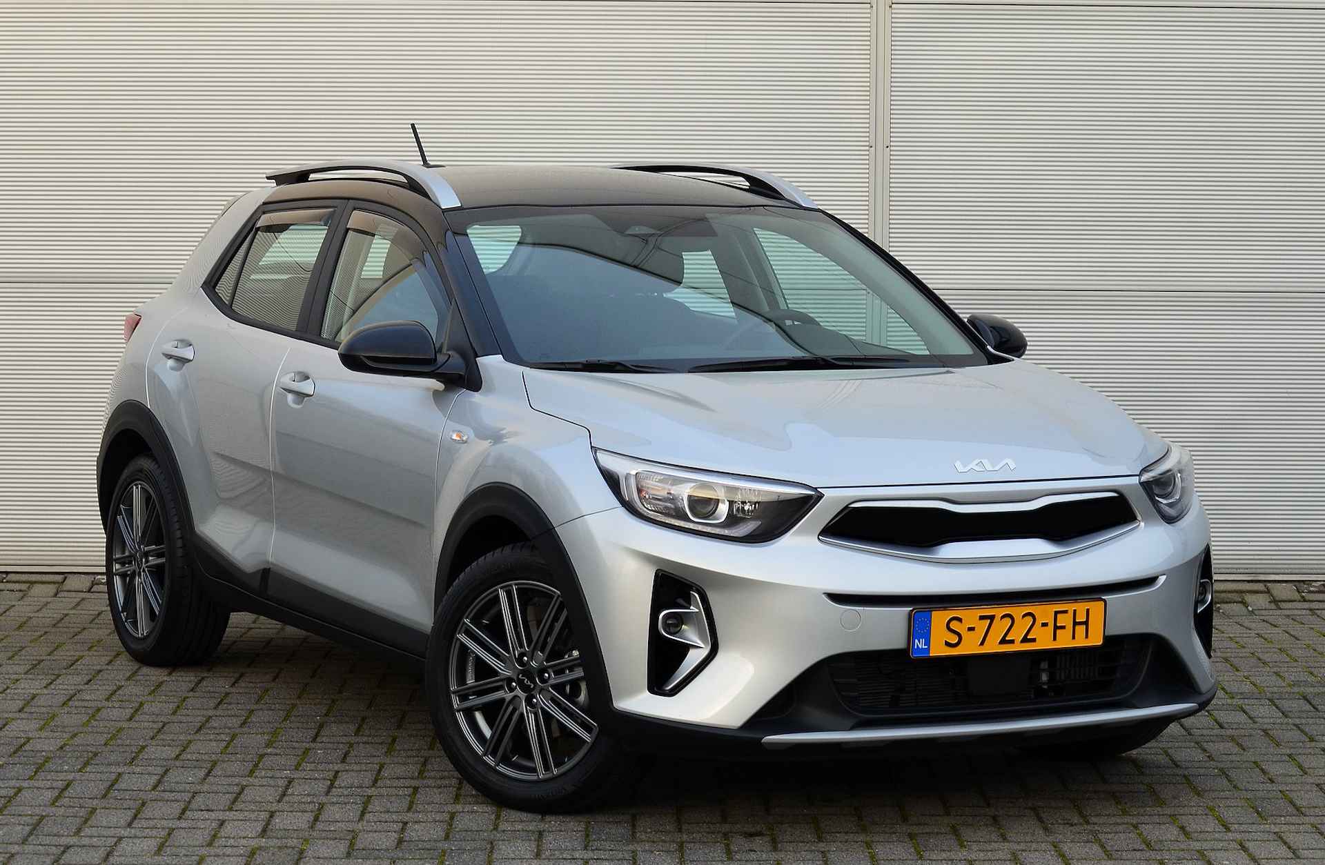 Kia Stonic 1.0 T-GDI MHEV DYNAMIC LINE | HOGE ZIT | 17'' LICHTMETAAL | TREKHAAK | ALL IN RIJKLAARPRIJS - 14/45