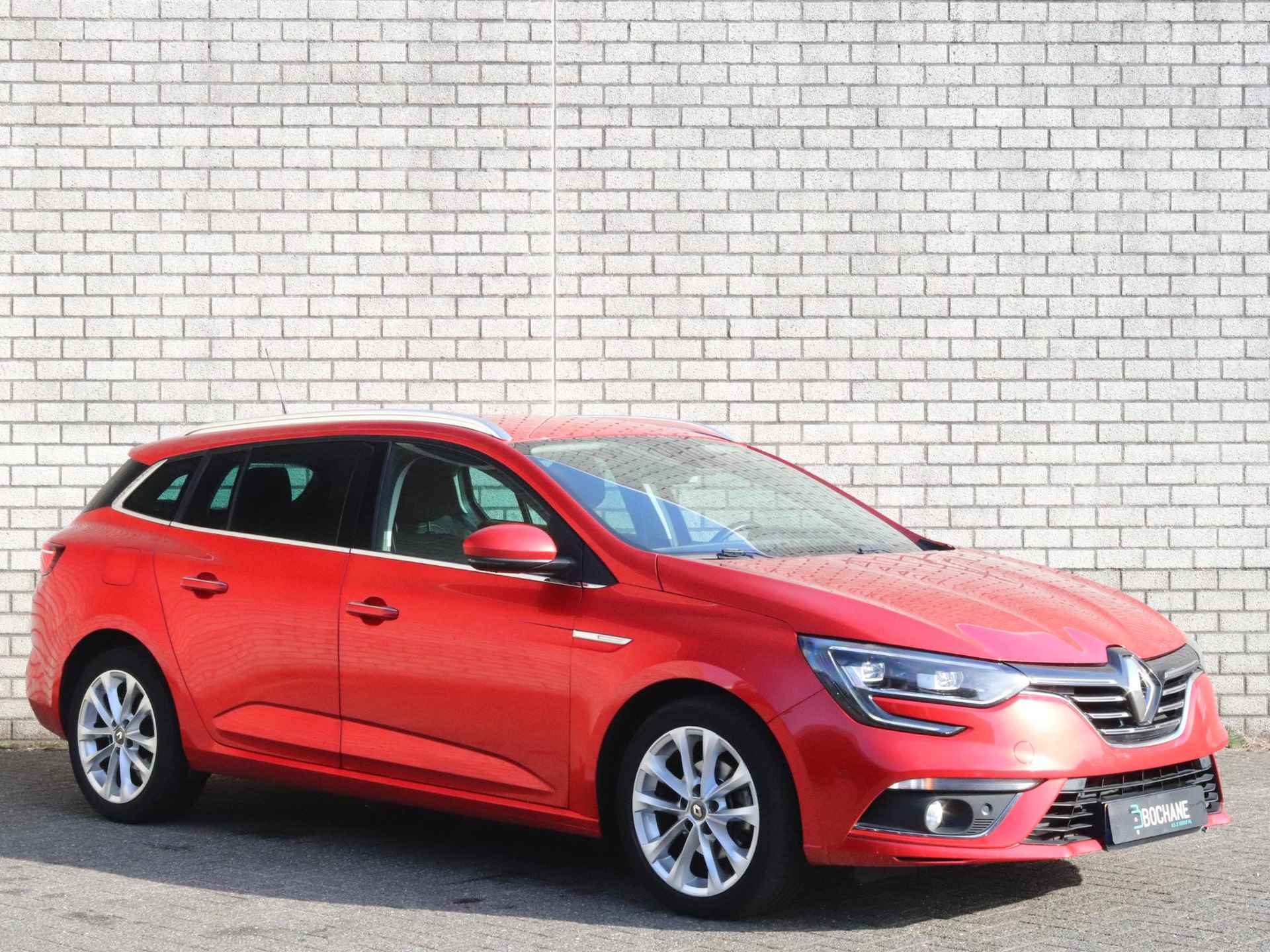 Renault Mégane Estate 1.3 TCe 140 EDC Automaat Limited | Achteruitrijcamera | Climate Control | Apple Carplay/Android Auto | - 6/33