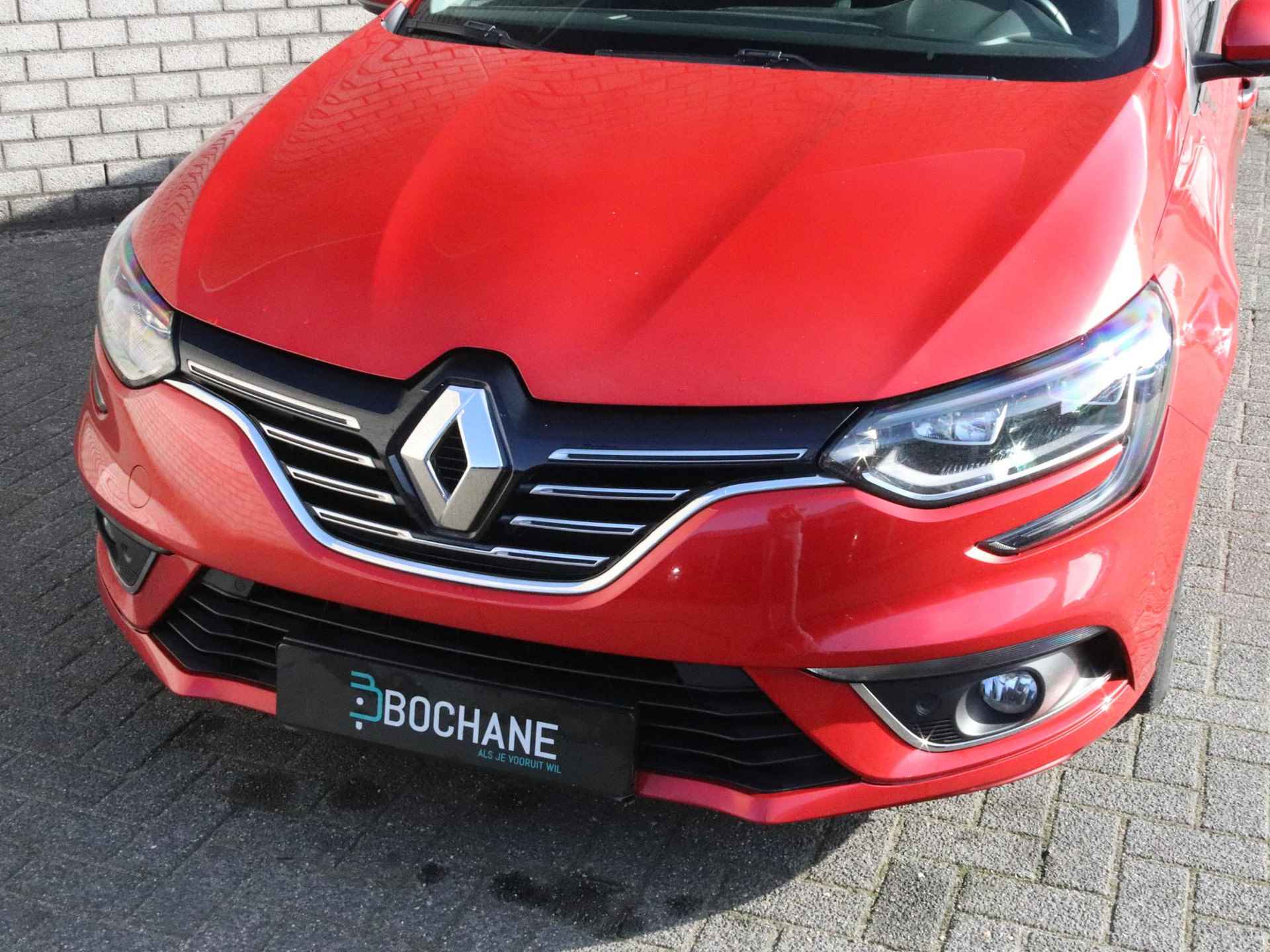 Renault Mégane Estate 1.3 TCe 140 EDC Automaat Limited | Achteruitrijcamera | Climate Control | Apple Carplay/Android Auto | - 23/33