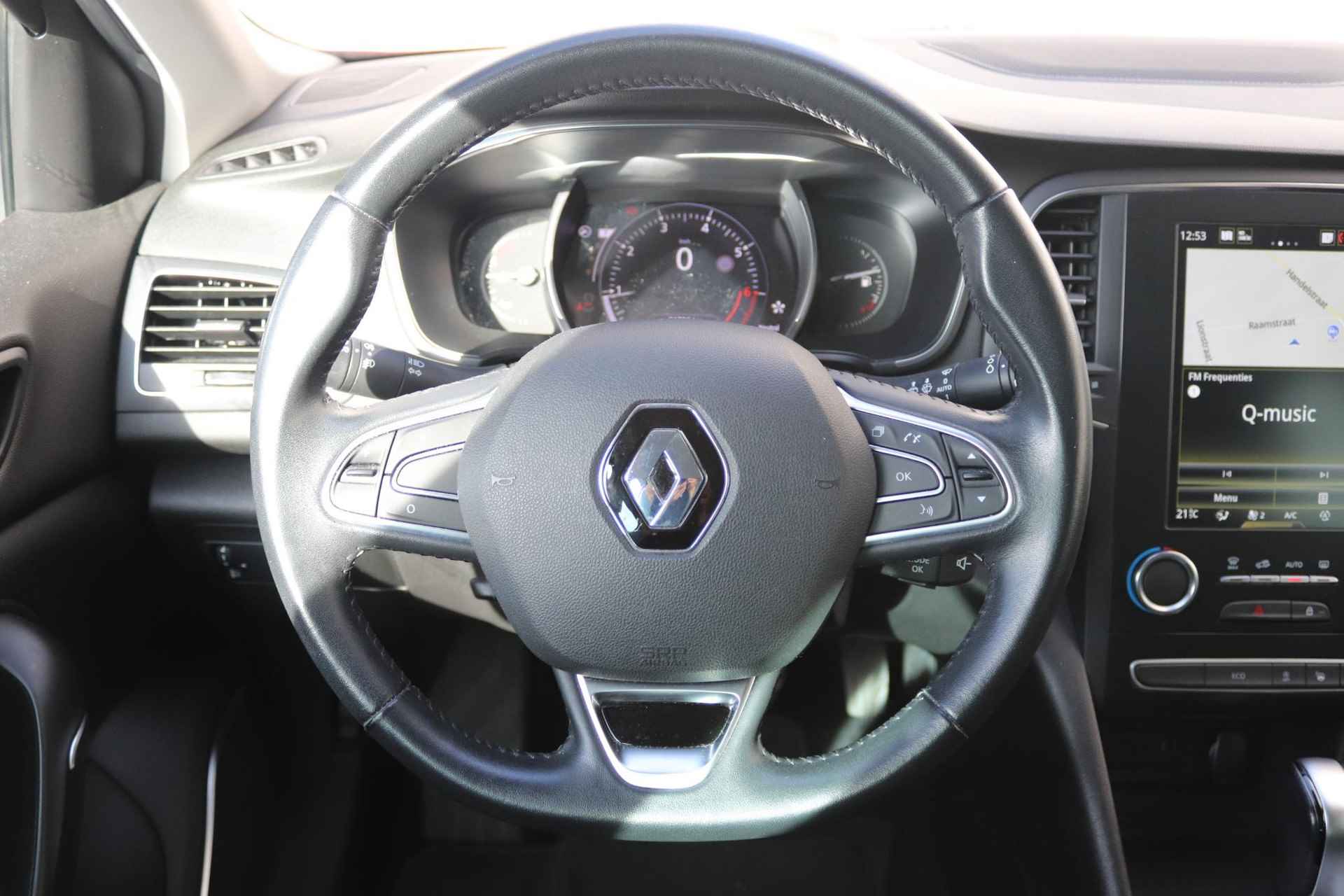 Renault Mégane Estate 1.3 TCe 140 EDC Automaat Limited | Achteruitrijcamera | Climate Control | Apple Carplay/Android Auto | - 31/33