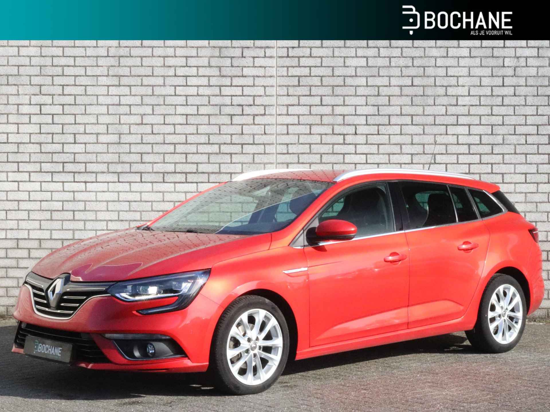 Renault Megane BOVAG 40-Puntencheck