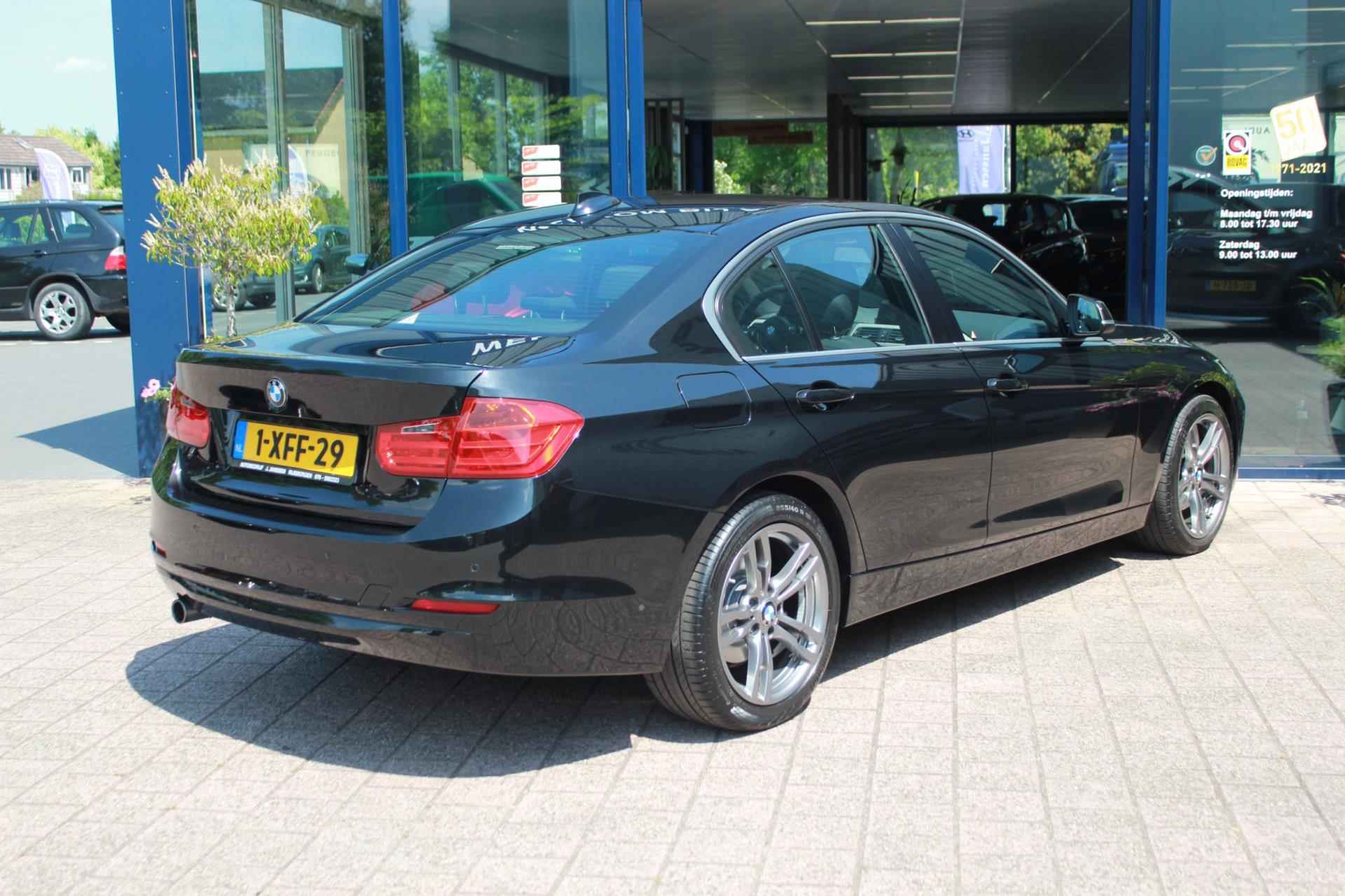 BMW 3-serie 316i Executive | Prijs rijklaar incl. 12 mnd garantie | 18" Lmv Navi Clima Xenon Cruise - 2/47