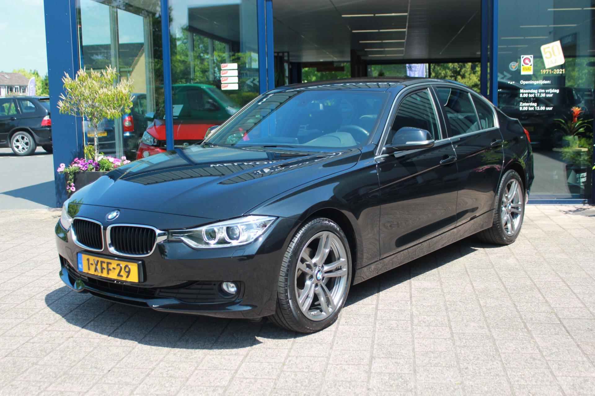 BMW 3-serie 316i Executive | Prijs rijklaar incl. 12 mnd garantie | 18" Lmv Navi Clima Xenon Cruise - 5/47