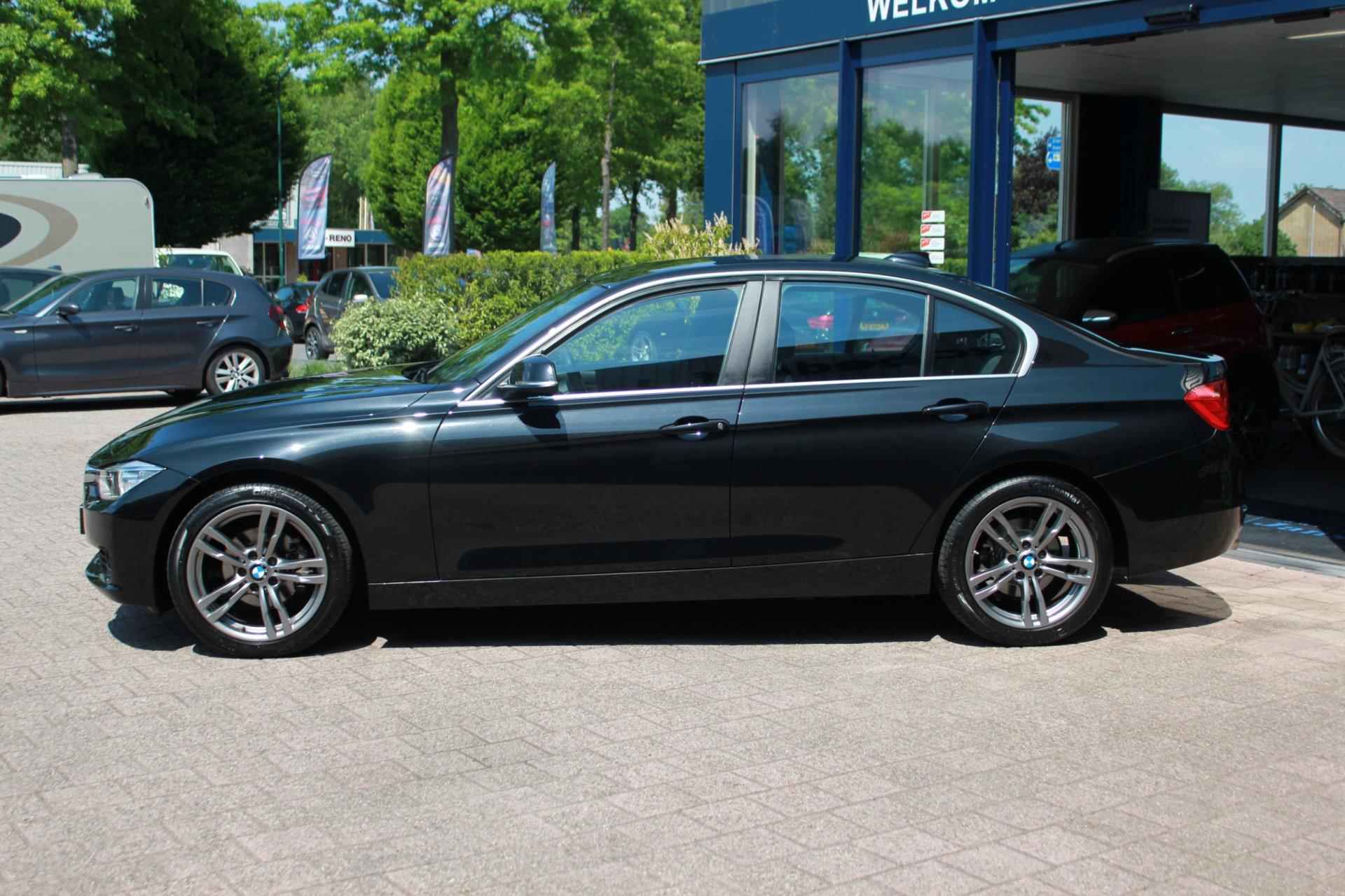 BMW 3-serie 316i Executive | Prijs rijklaar incl. 12 mnd garantie | 18" Lmv Navi Clima Xenon Cruise - 6/47