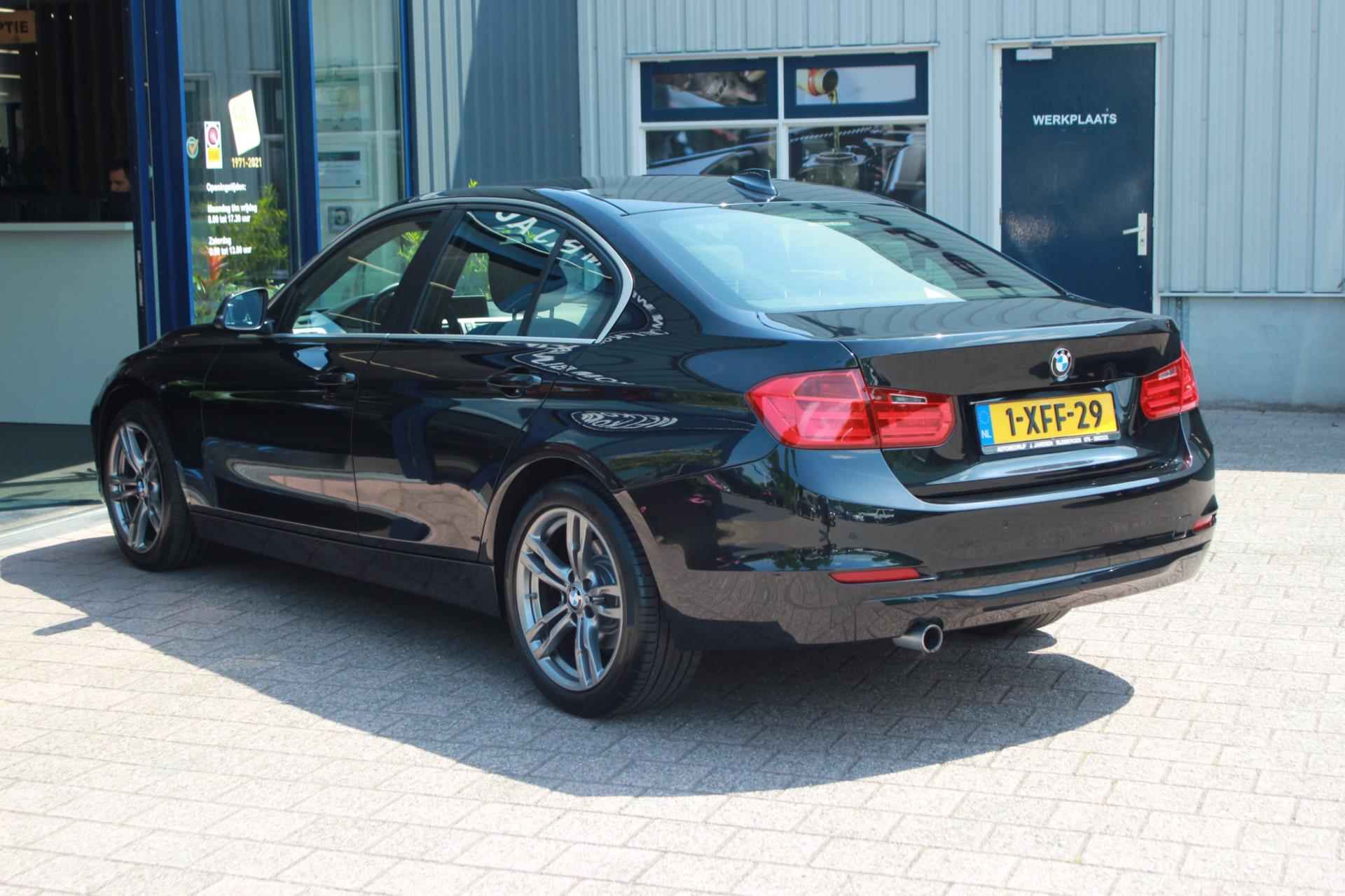 BMW 3-serie 316i Executive | Prijs rijklaar incl. 12 mnd garantie | 18" Lmv Navi Clima Xenon Cruise - 10/47