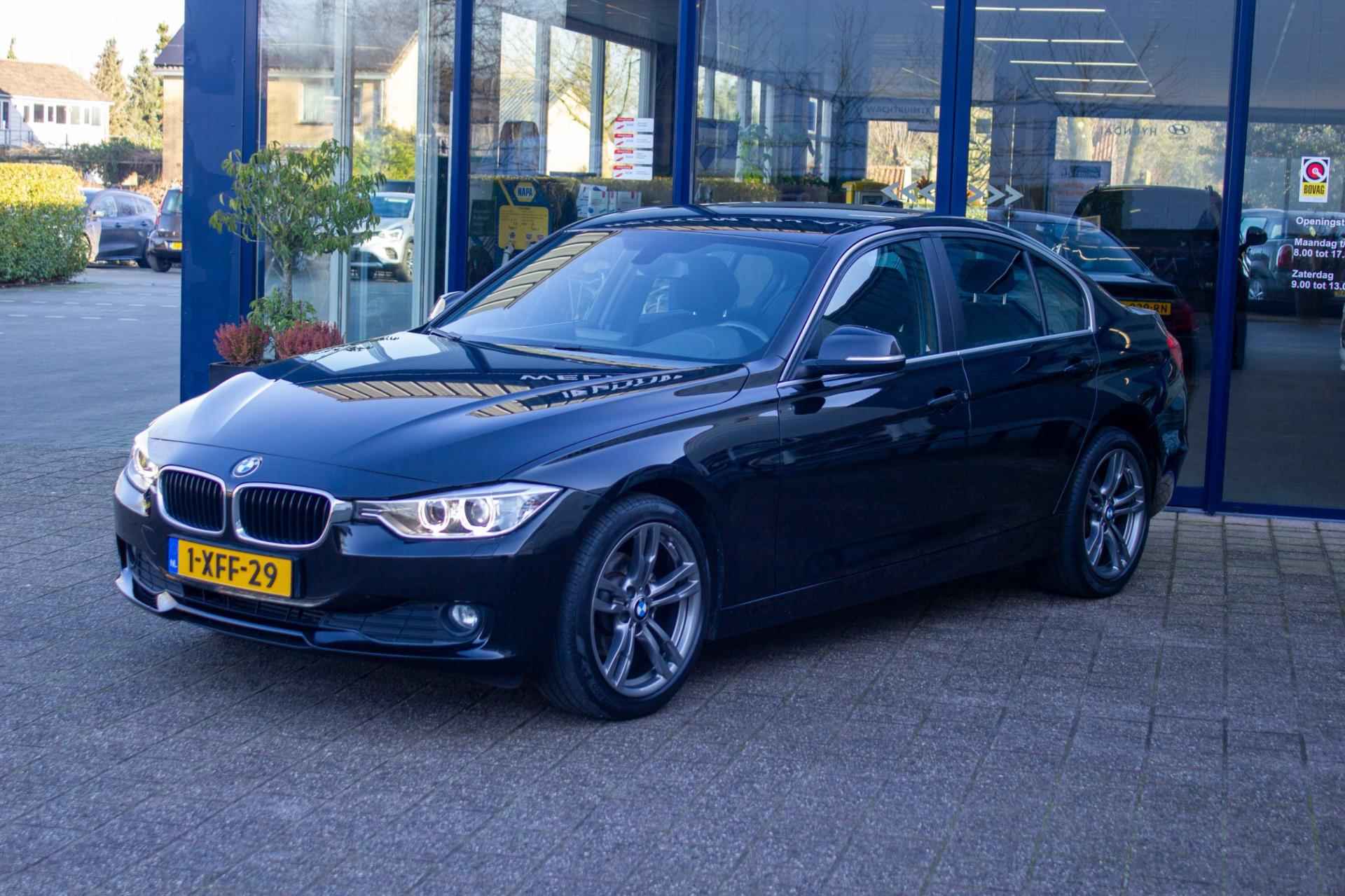 BMW 3-serie 316i Executive | Prijs rijklaar incl. 12 mnd garantie | 18" Lmv Navi Clima Xenon Cruise - 6/45