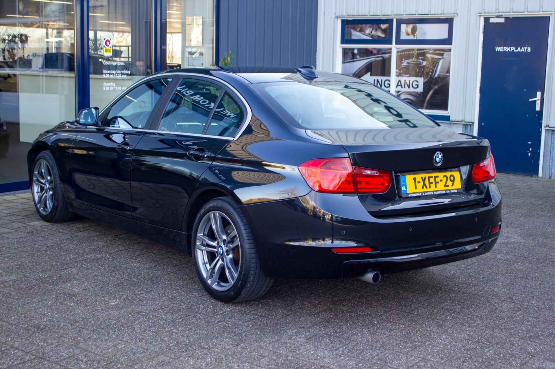 BMW 3-serie 316i Executive | Prijs rijklaar incl. 12 mnd garantie | 18" Lmv Navi Clima Xenon Cruise - 11/45