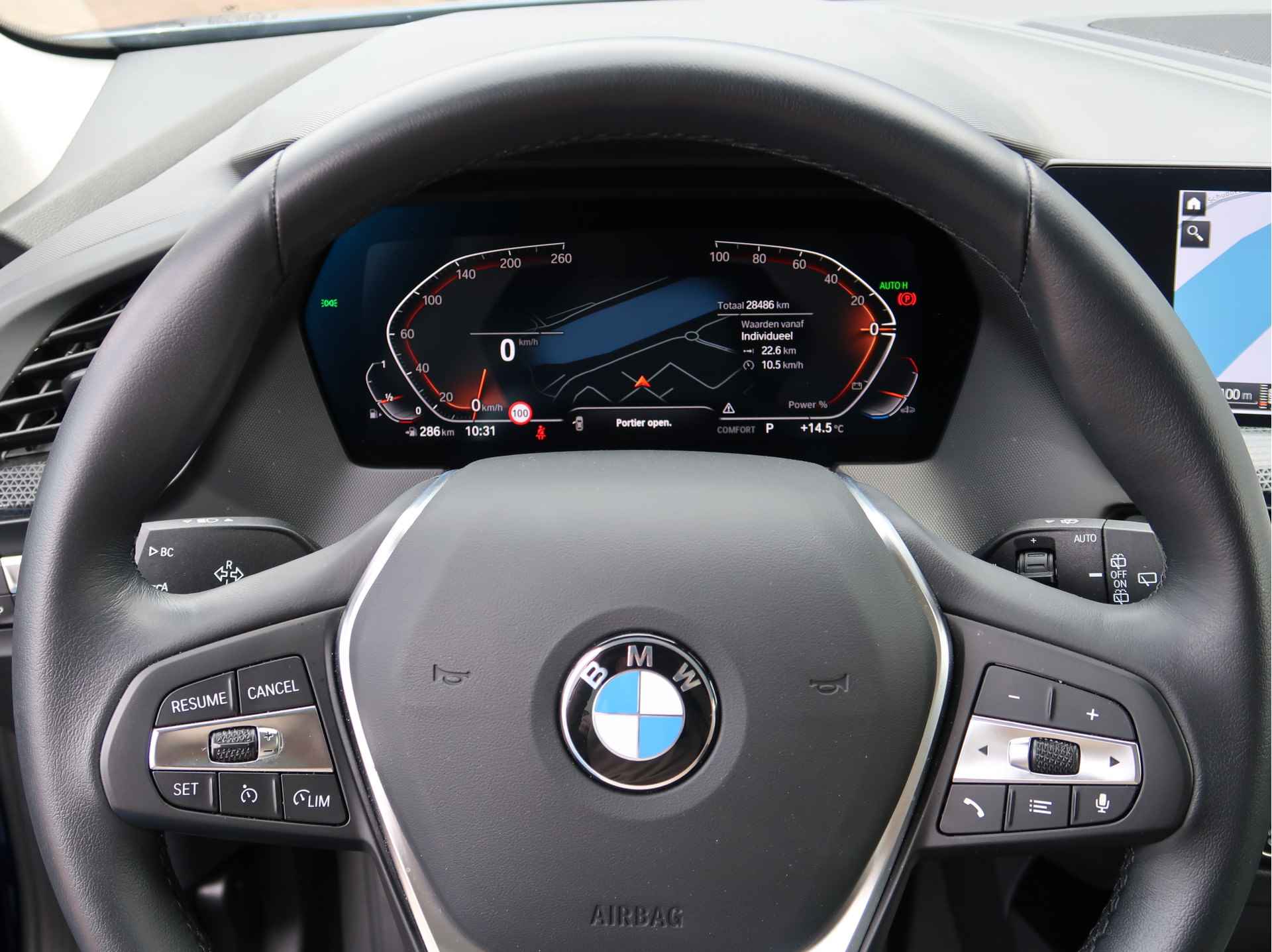 BMW 1-serie 118i | Panoramadak | Leder | 18'' | Driving Assist | Led | - 26/32