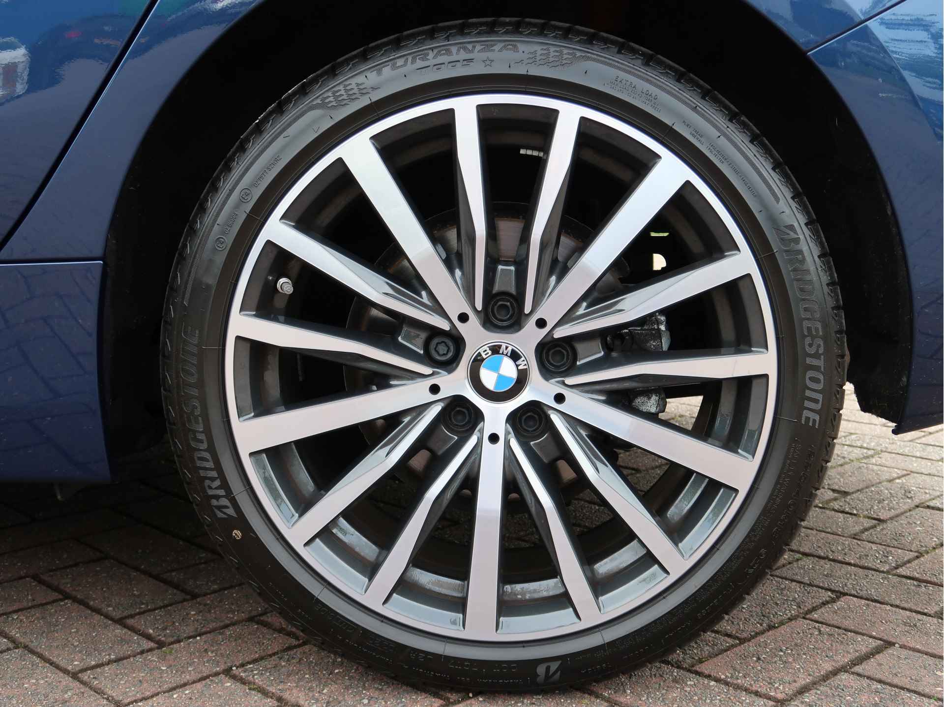 BMW 1-serie 118i | Panoramadak | Leder | 18'' | Driving Assist | Led | - 31/32