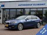 BMW 1-serie 118i High Executive | Panoramadak | Leder | 18'' | Driving Assist | Led |