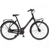 CORTINA Common Geen DAMES Jet Black Matt 50cm 2024