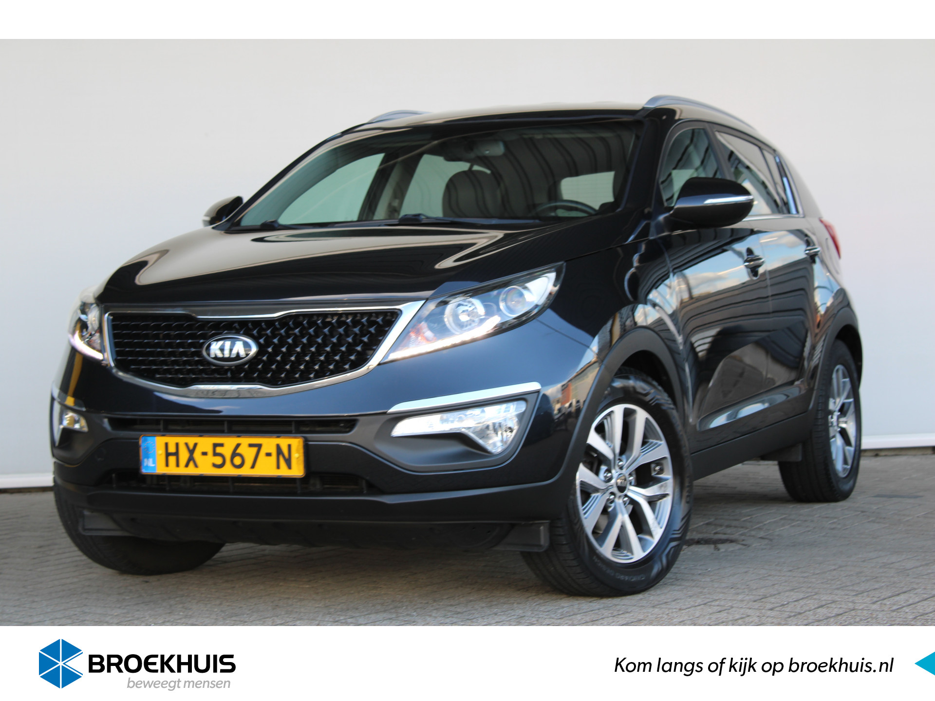 Kia Sportage 1.6 GDI X-treme DynamicLine