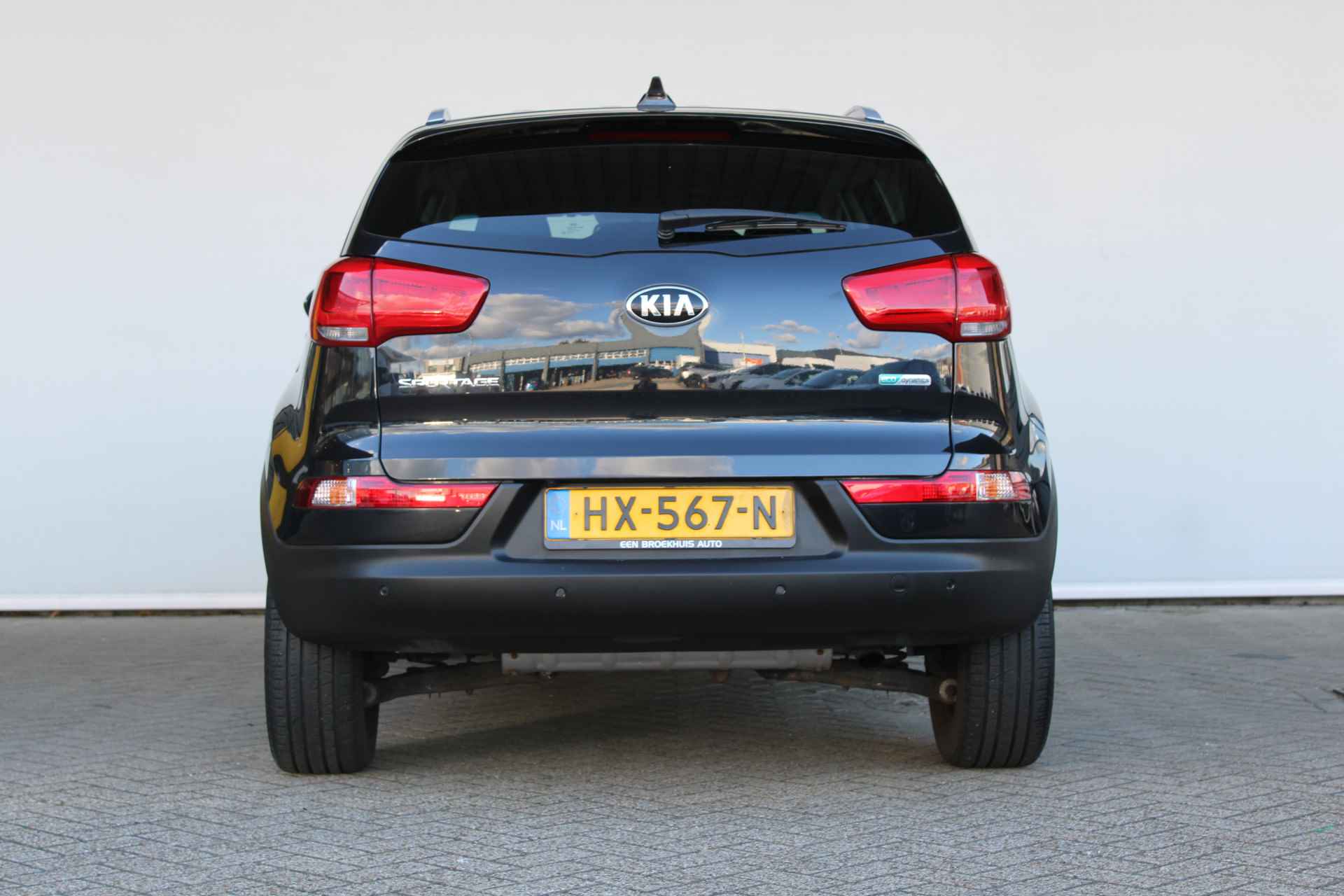 Kia Sportage 1.6 GDI X-treme DynamicLine - 6/30