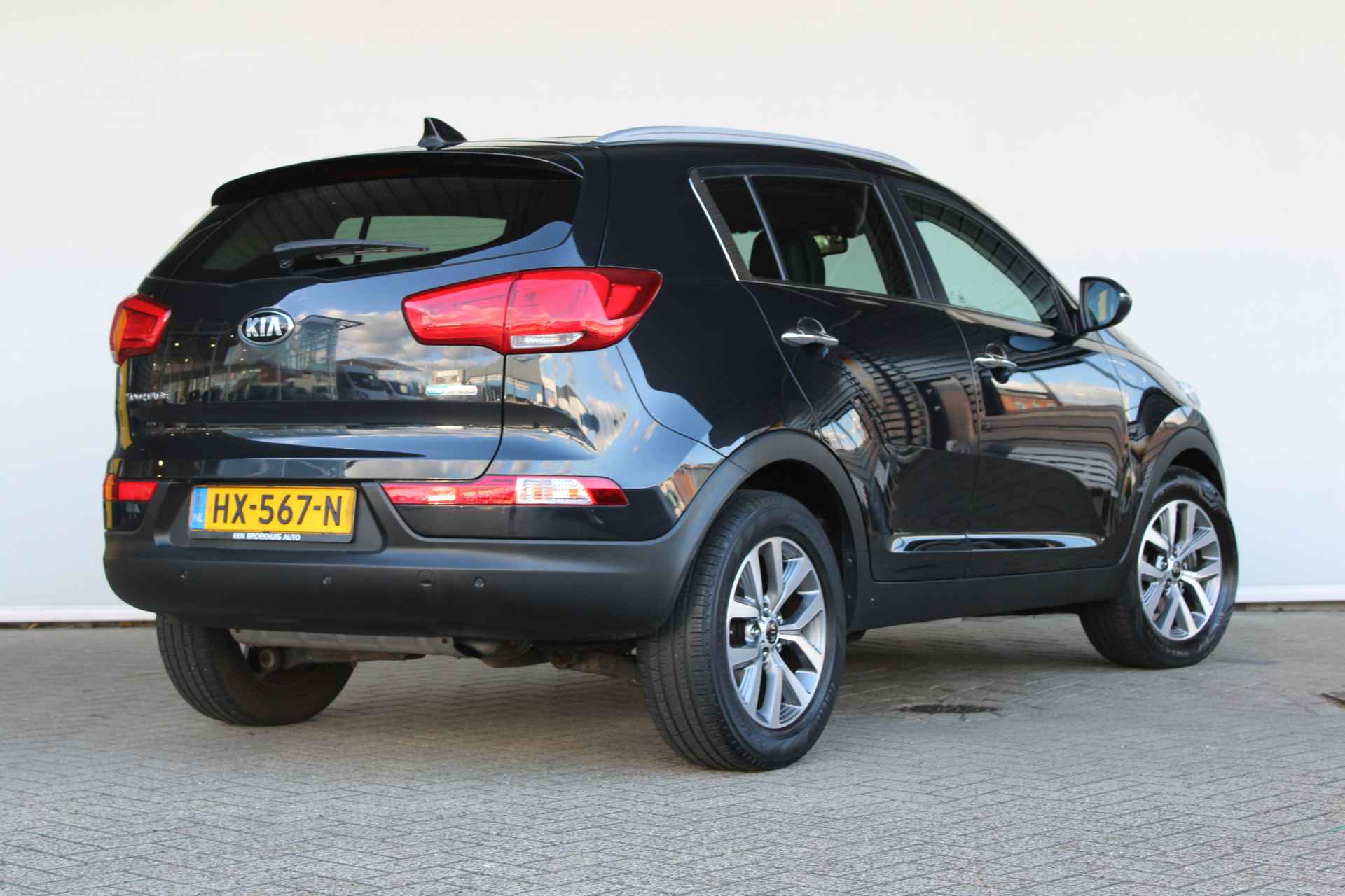 Kia Sportage 1.6 GDI X-treme DynamicLine - 7/30