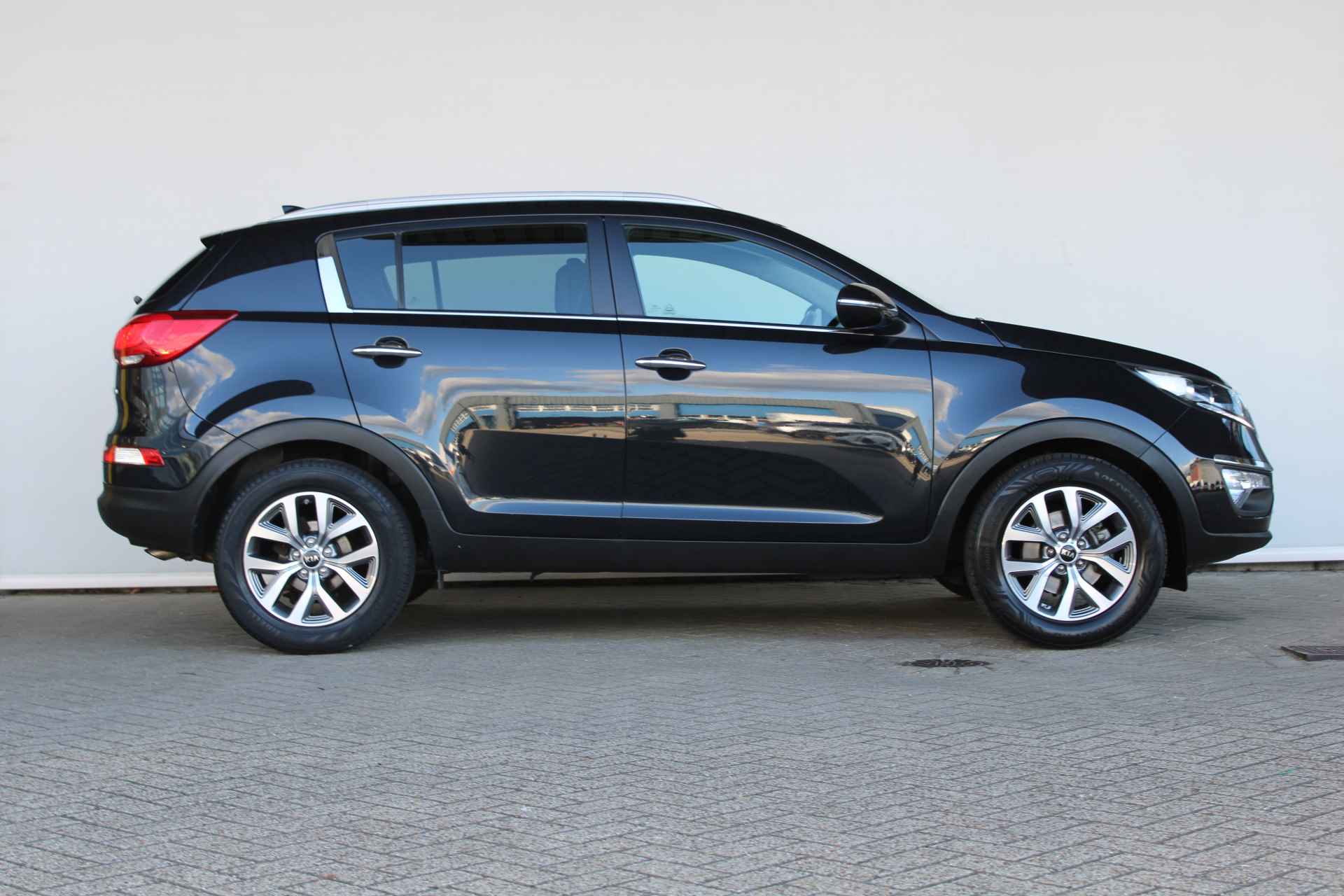 Kia Sportage 1.6 GDI X-treme DynamicLine - 8/30