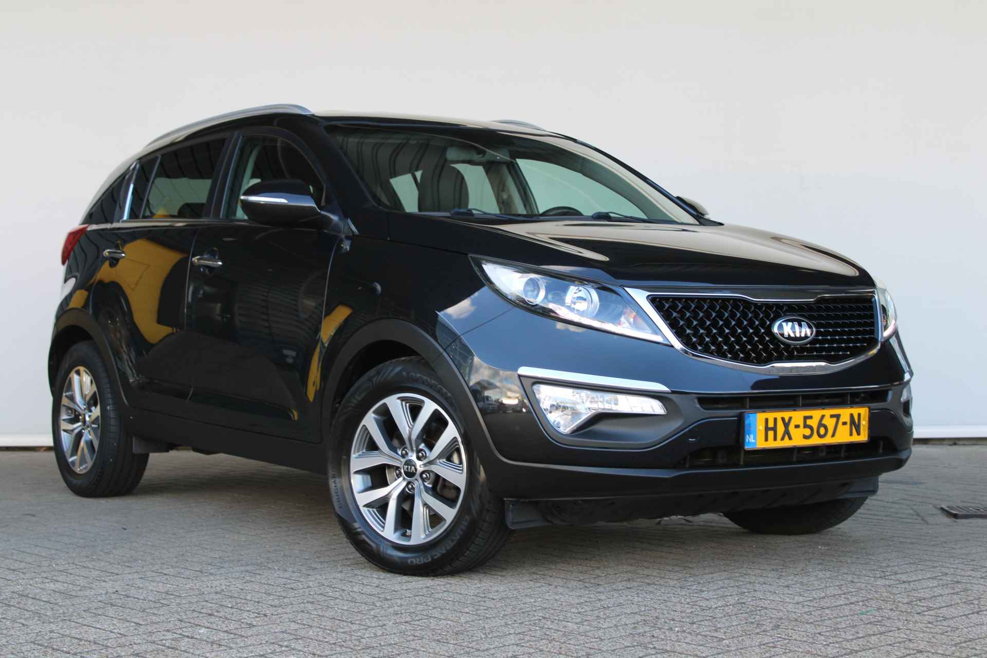 Kia Sportage 1.6 GDI X-treme DynamicLine - 9/30