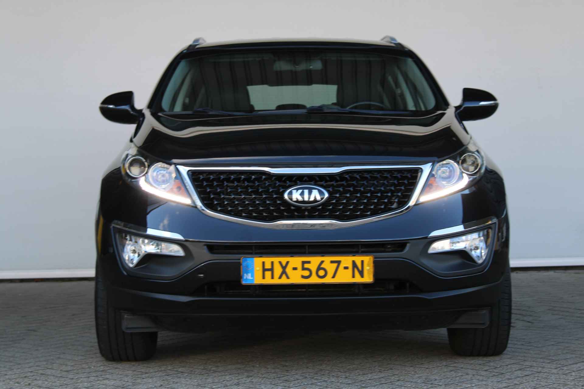 Kia Sportage 1.6 GDI X-treme DynamicLine - 10/30