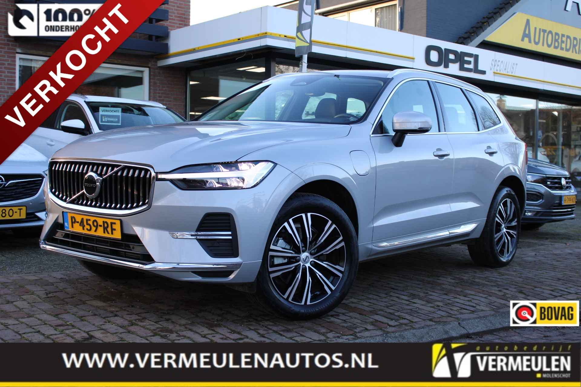 Volvo XC60 BOVAG 40-Puntencheck