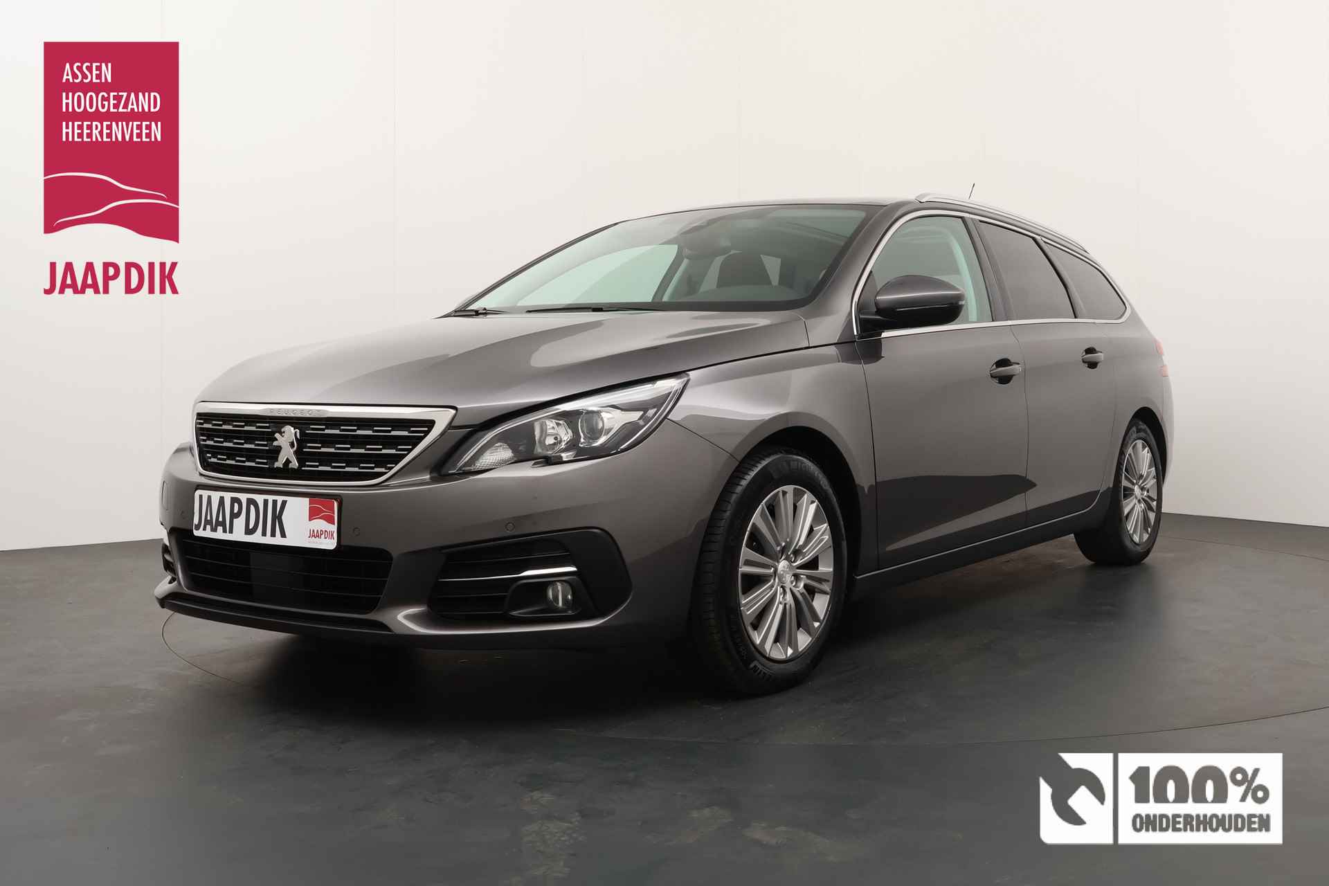 Peugeot 308 BOVAG 40-Puntencheck