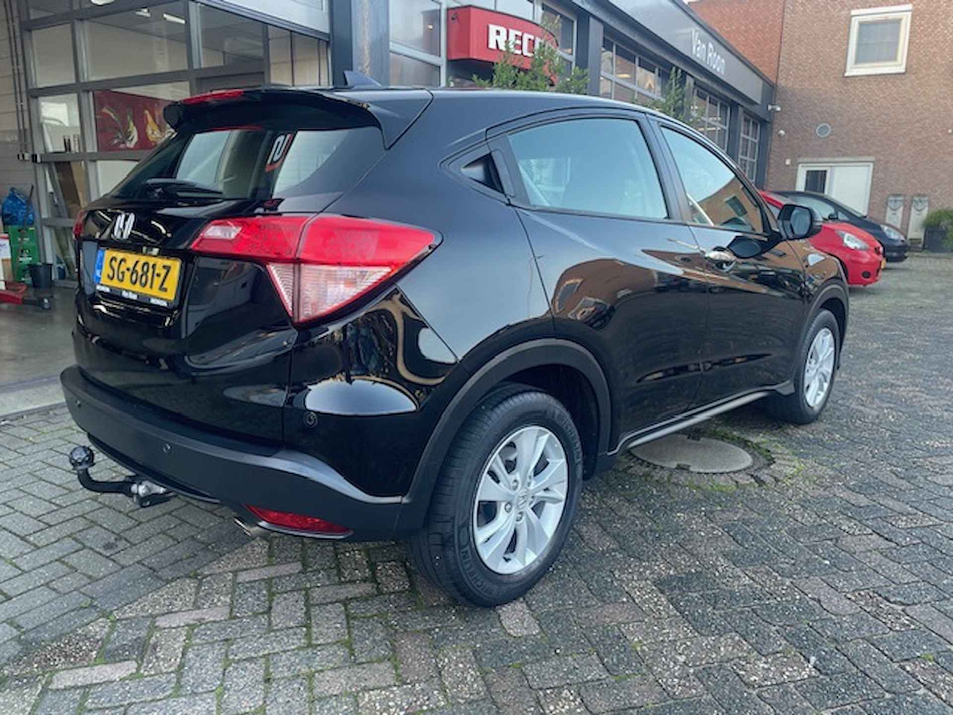 Honda HR-V 1.5 i-VTEC Elegance | Automaat | Navigatie | Trekhaak - 5/29