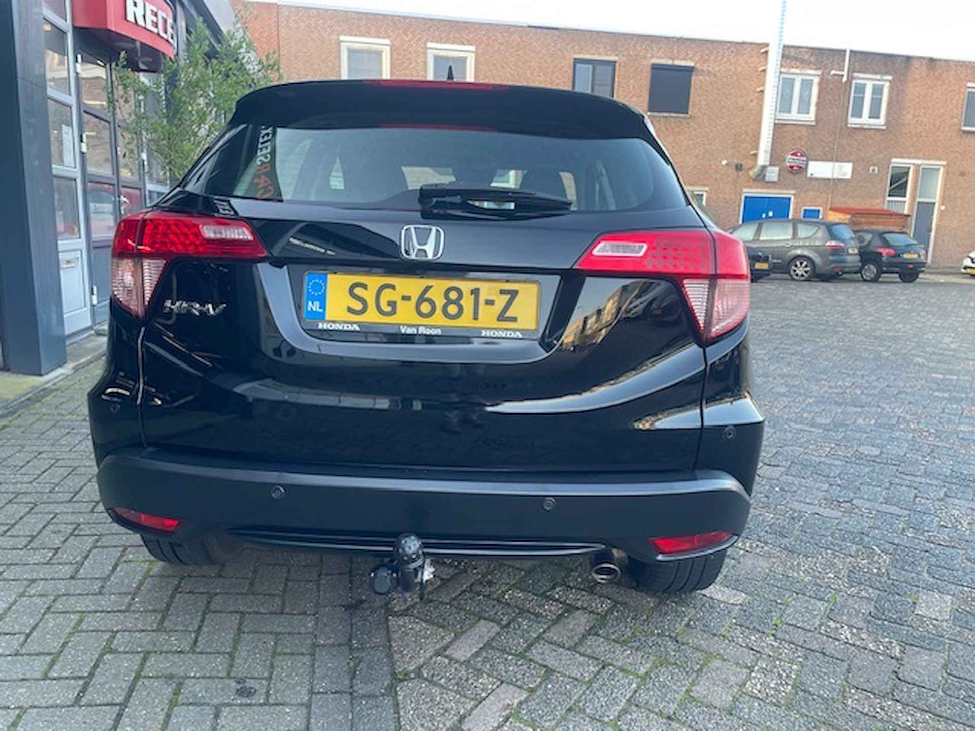 Honda HR-V 1.5 i-VTEC Elegance | Automaat | Navigatie | Trekhaak - 6/29