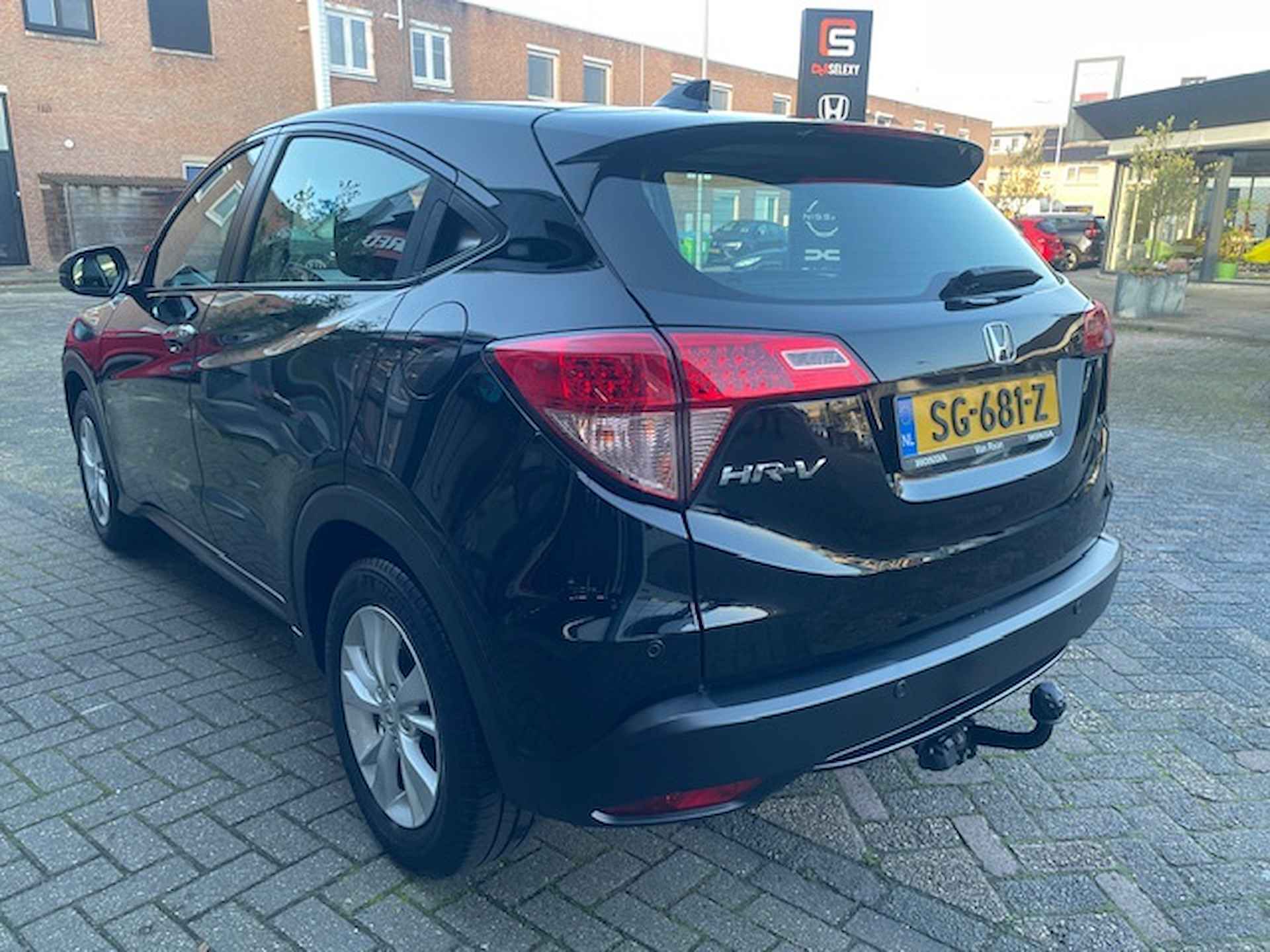 Honda HR-V 1.5 i-VTEC Elegance | Automaat | Navigatie | Trekhaak - 7/29