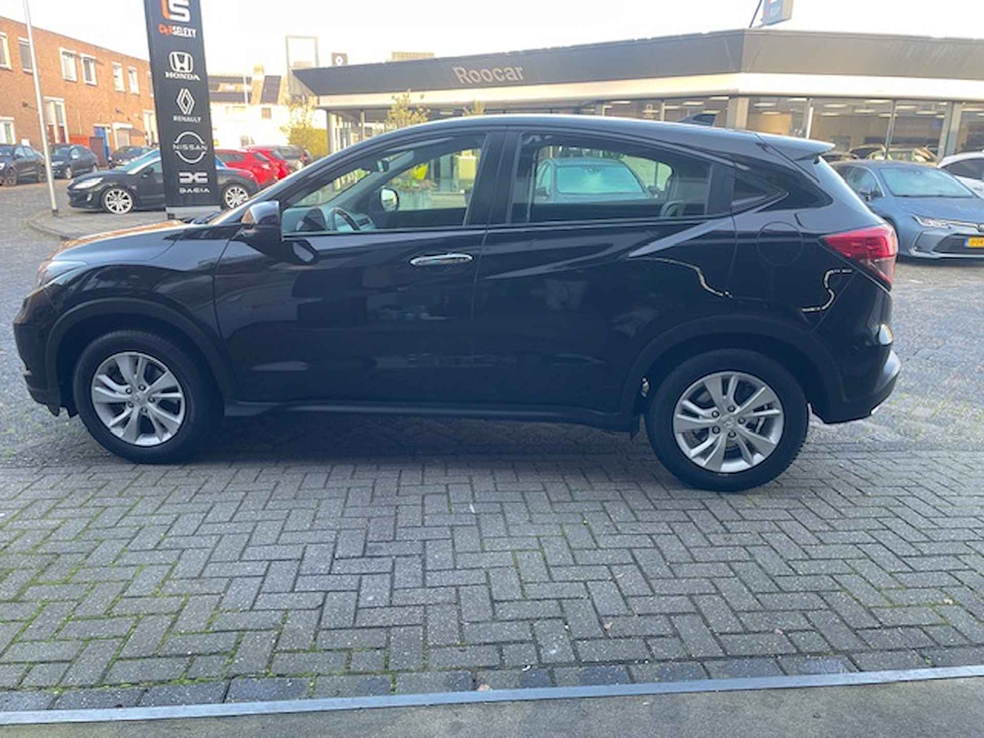 Honda HR-V 1.5 i-VTEC Elegance | Automaat | Navigatie | Trekhaak - 8/29