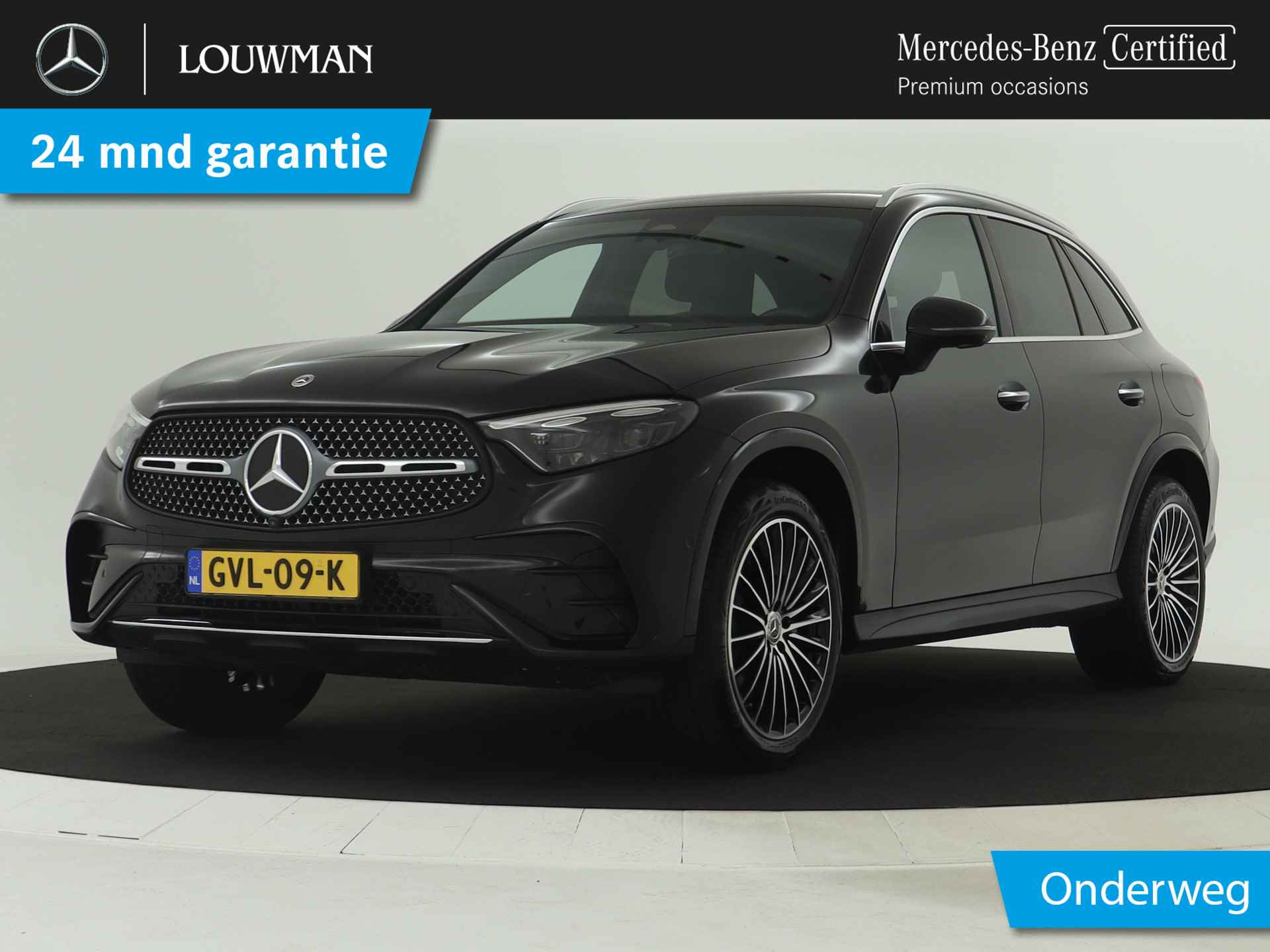 Mercedes-Benz GLC BOVAG 40-Puntencheck