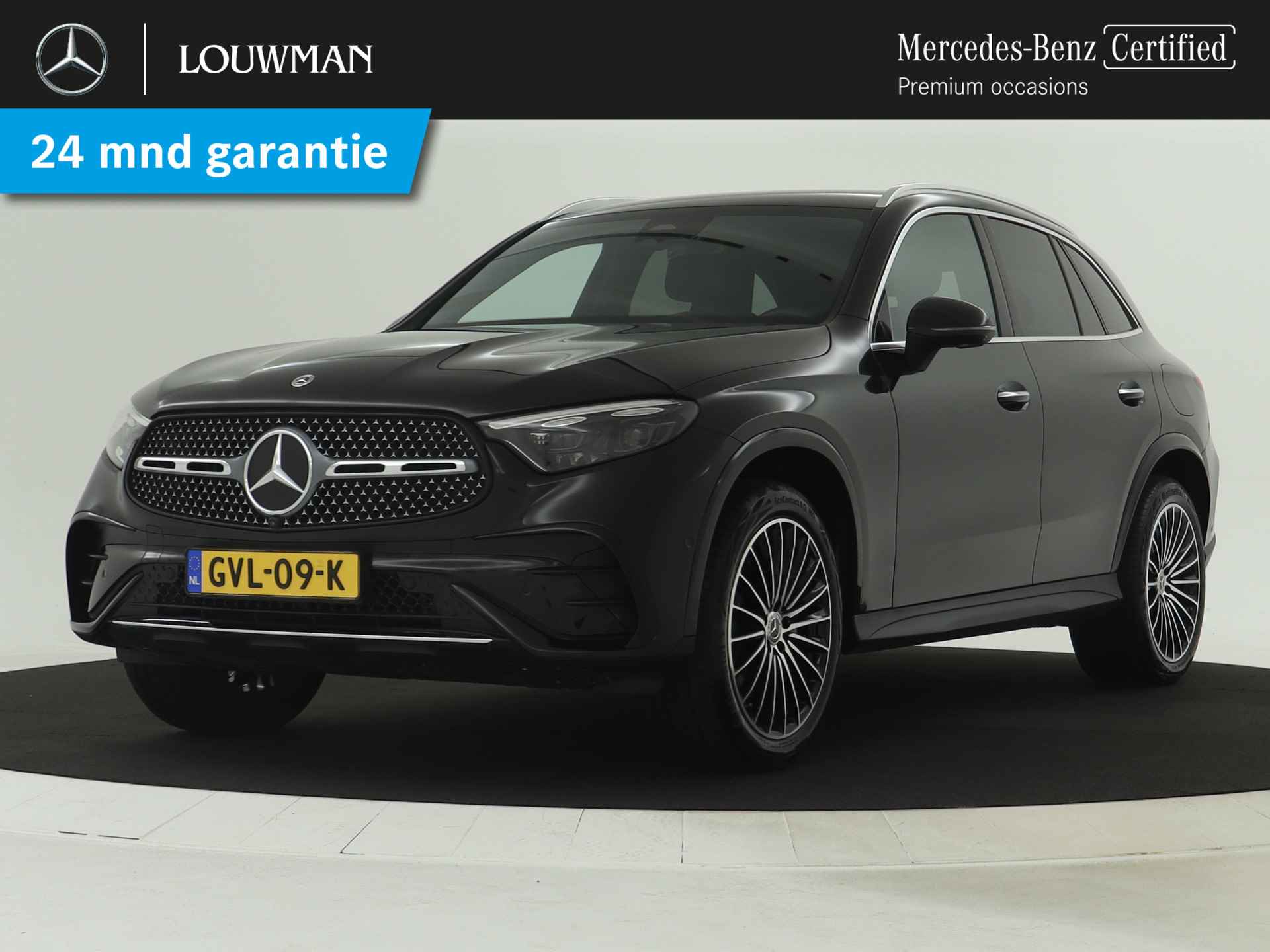 Mercedes-Benz GLC BOVAG 40-Puntencheck