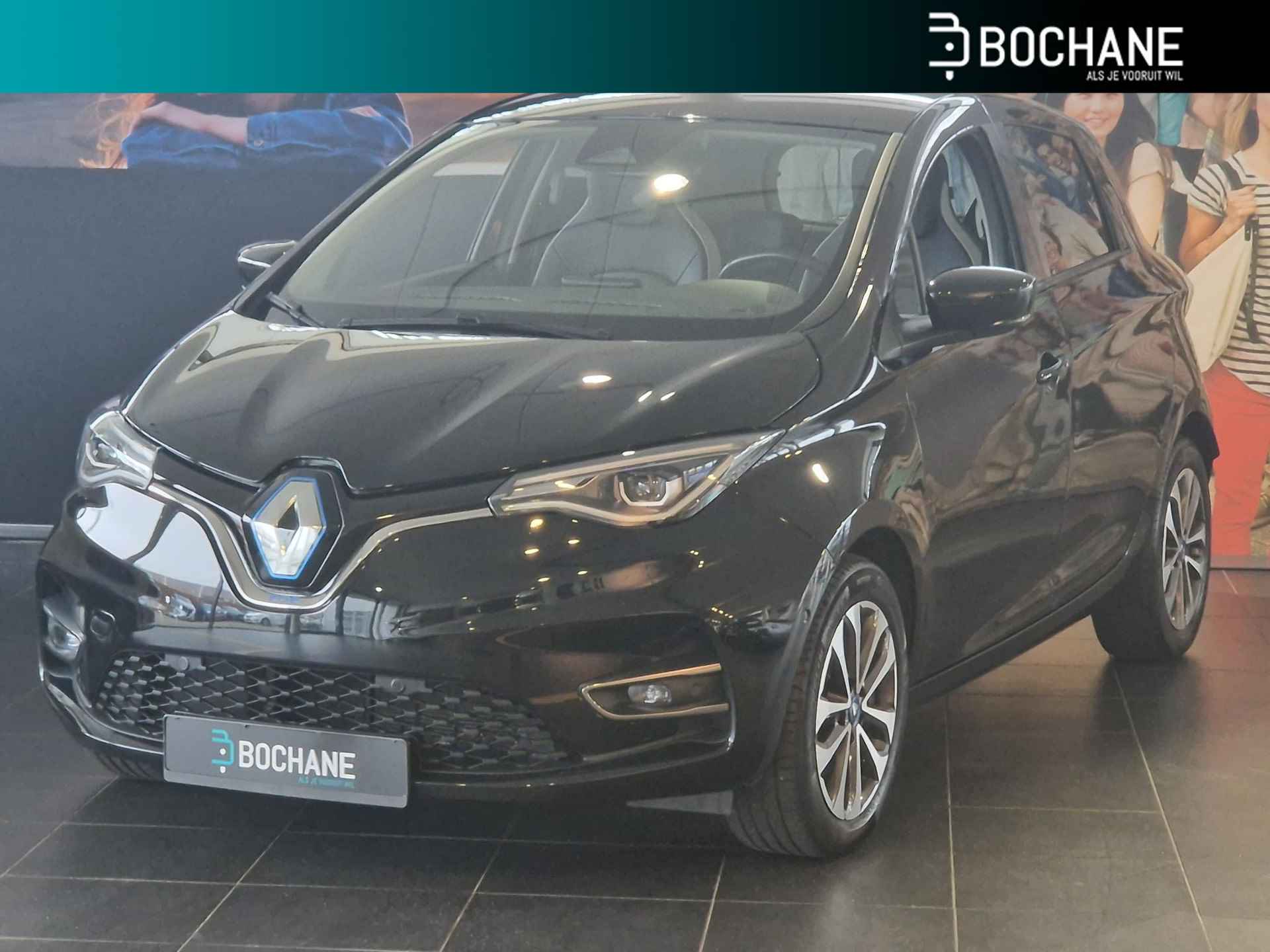 Renault Zoe BOVAG 40-Puntencheck