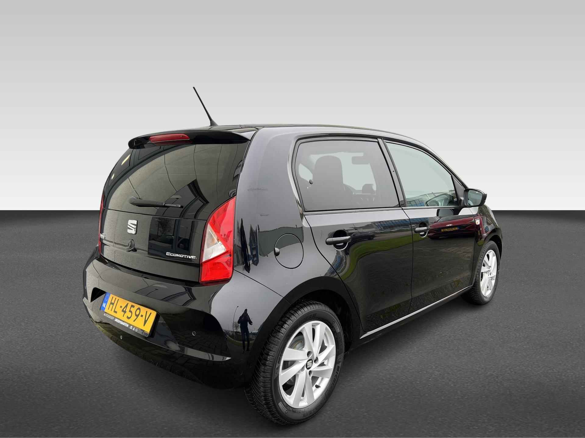 SEAT Mii 1.0 Sport Connect - 4/29