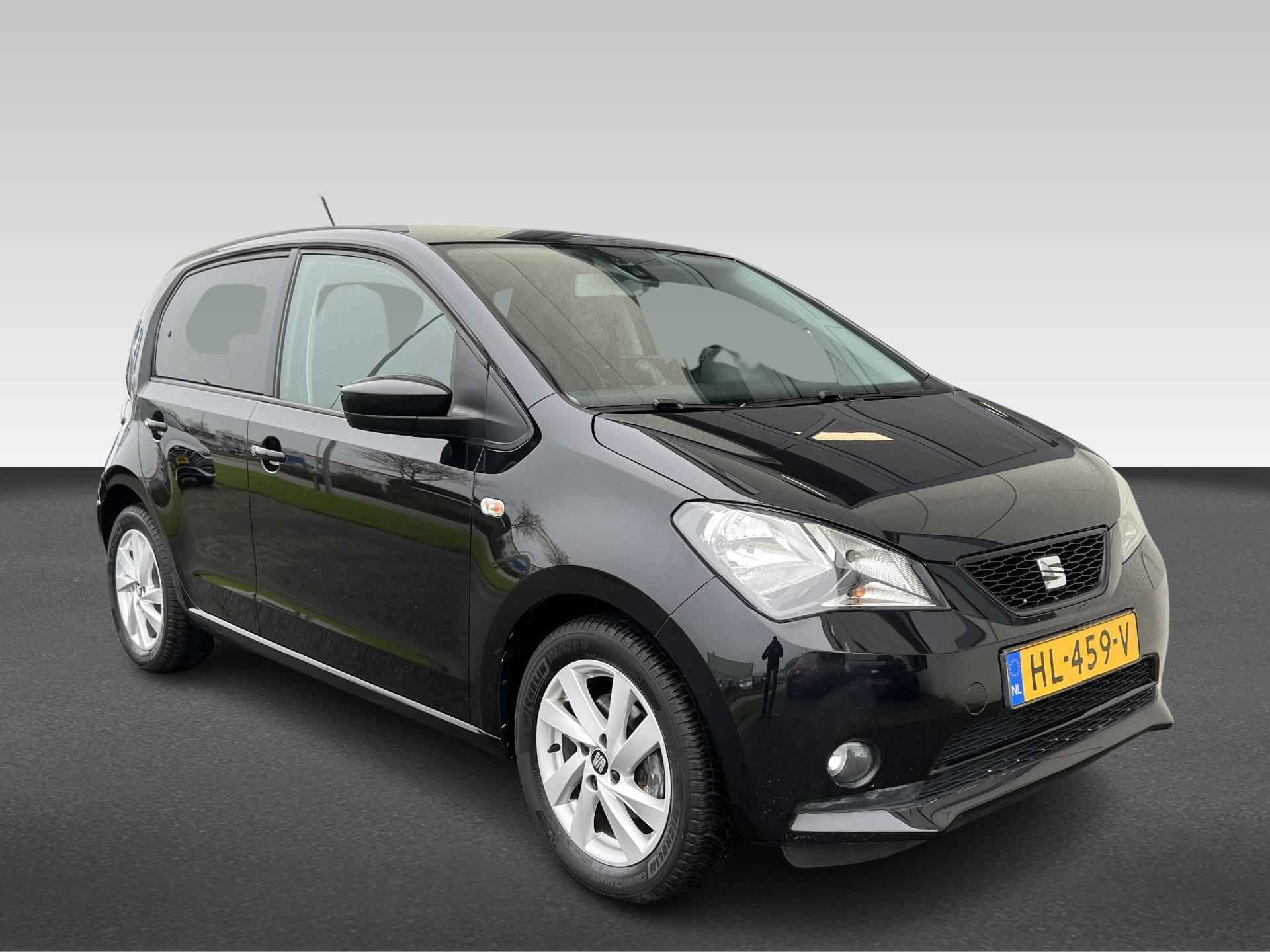 SEAT Mii 1.0 Sport Connect - 5/29