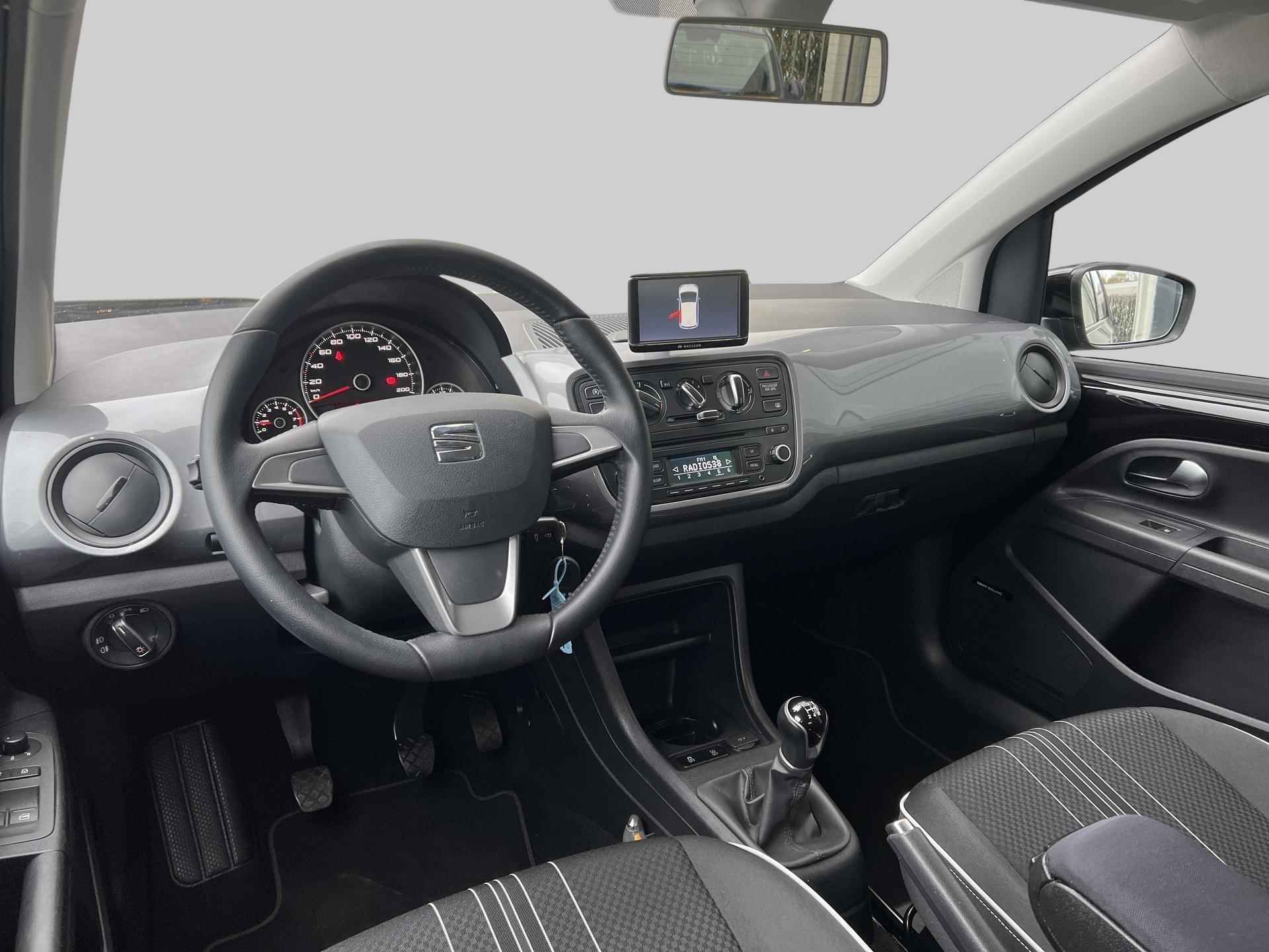 SEAT Mii 1.0 Sport Connect - 8/29