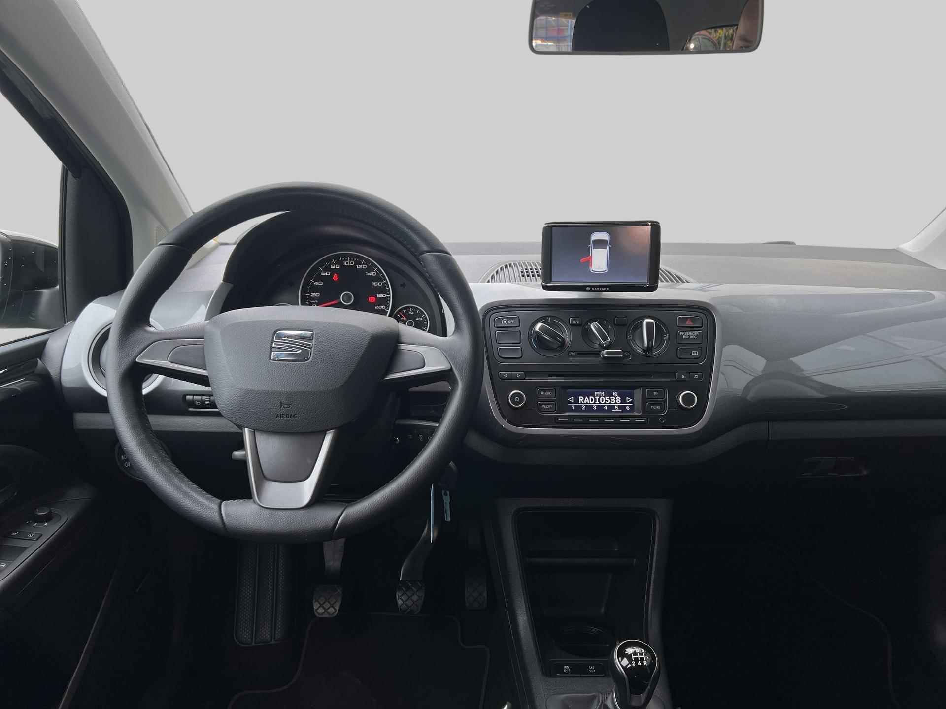 SEAT Mii 1.0 Sport Connect - 10/29