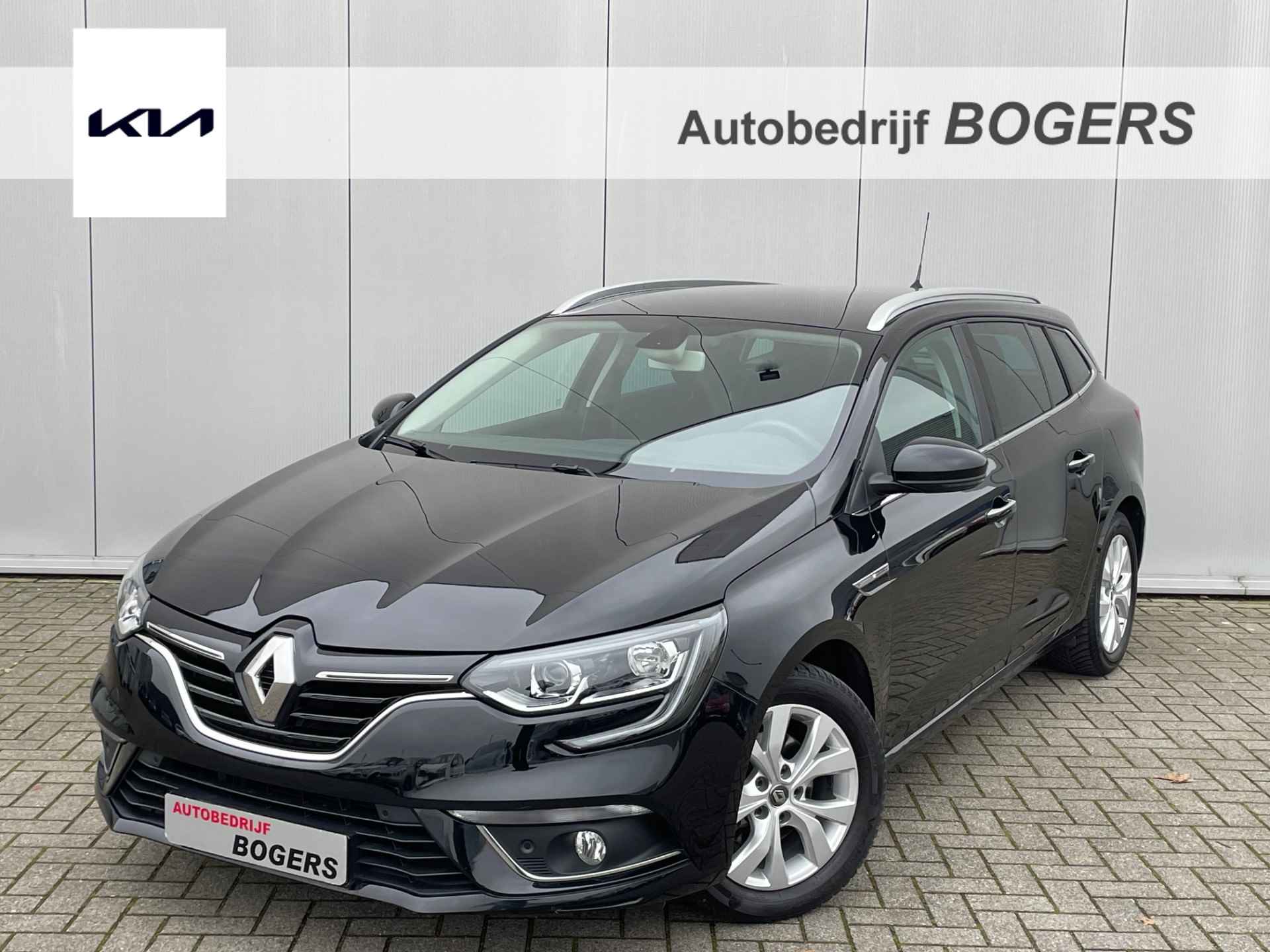 Renault Megane BOVAG 40-Puntencheck