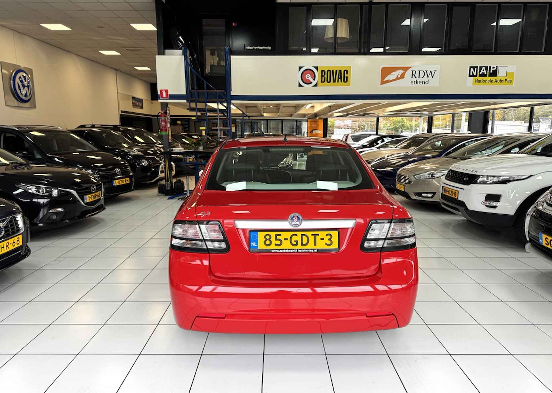 Saab 9-3 Sport Sedan 1.8 Linear Bovag Garantie - 6/36