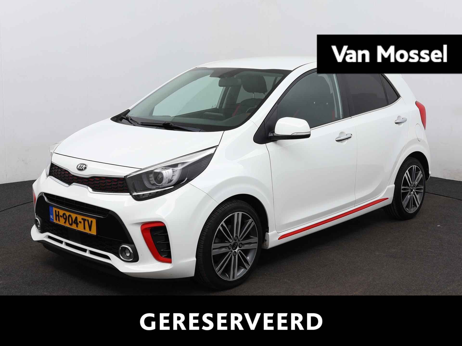 Kia Picanto BOVAG 40-Puntencheck