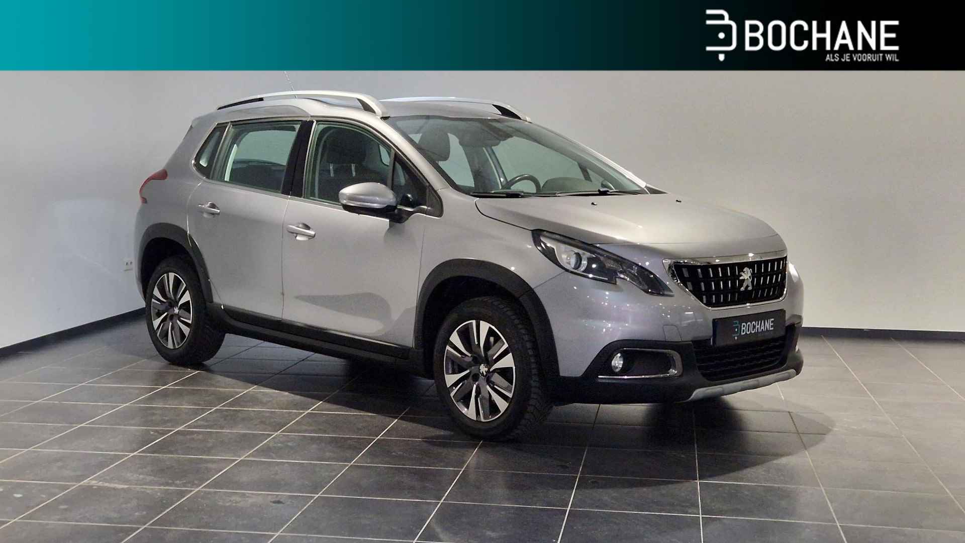 Peugeot 2008 BOVAG 40-Puntencheck