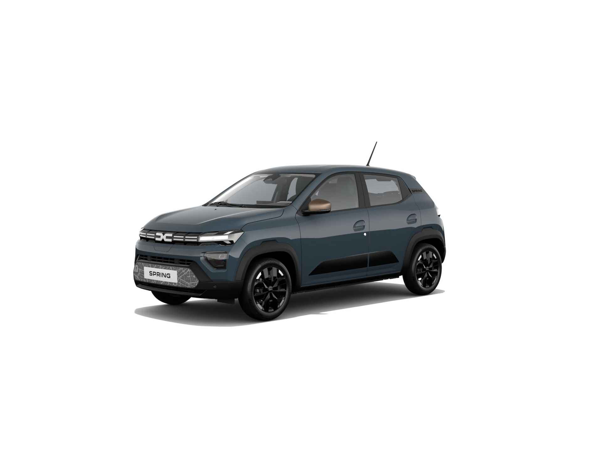 Dacia Spring Extreme Electric 65 - 4/9