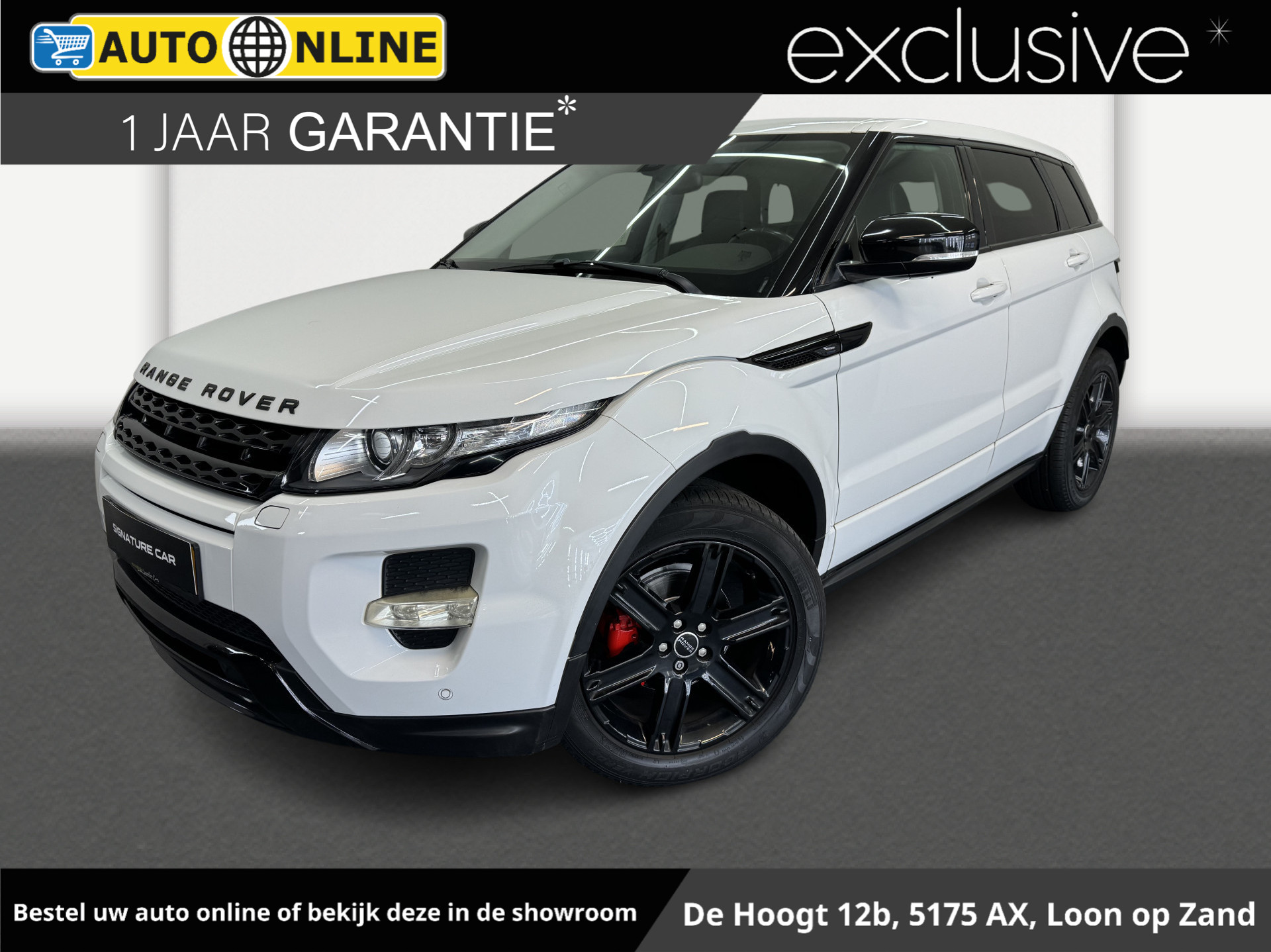 Land Rover Range Rover Evoque 2.2 eD4 2WD Prestige✅Sfeerverlichting✅Cruise Control✅Memory Seats✅Achteruitrijcamera✅Meridian✅