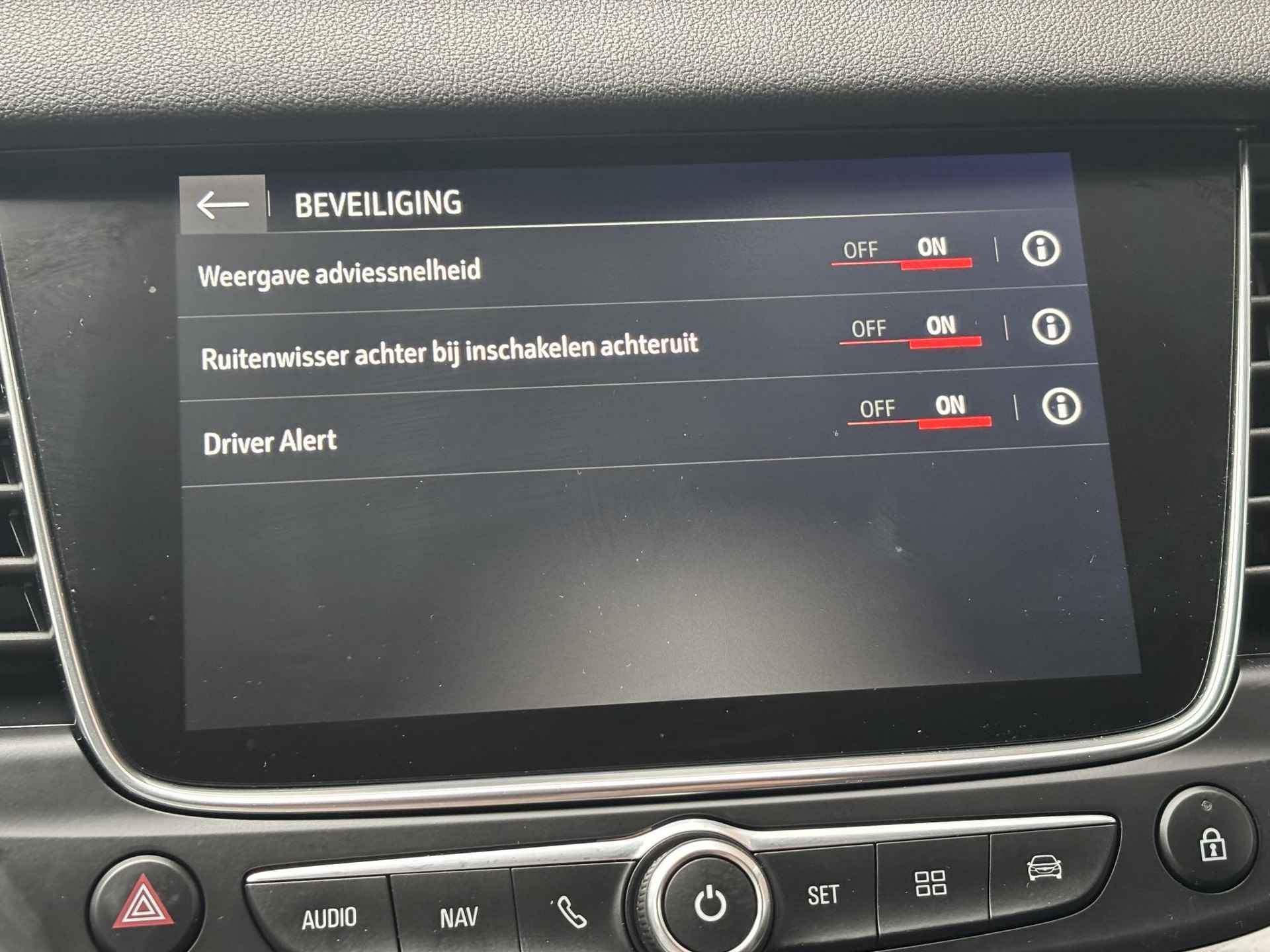 Opel Grandland X 1.2 Turbo 130pk Business+ |AGR-STOELEN|ACHTERUITRIJCAMERA|NAVI PRO|ISOFIX|PARKEERSENSOREN|NL AUTO| - 12/48