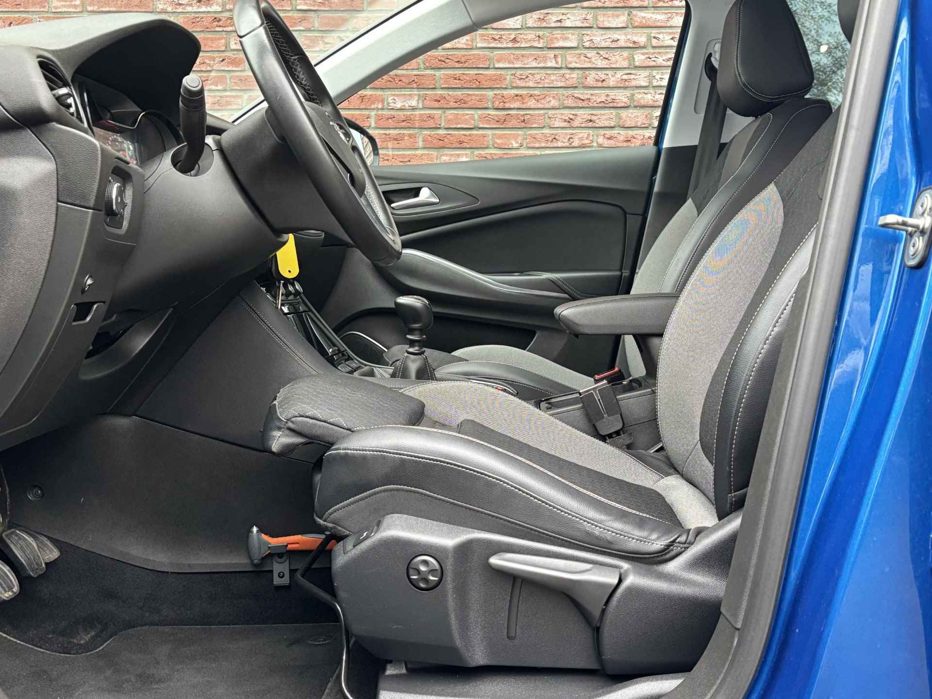 Opel Grandland X 1.2 Turbo 130pk Business+ |AGR-STOELEN|ACHTERUITRIJCAMERA|NAVI PRO|ISOFIX|PARKEERSENSOREN|NL AUTO| - 26/48