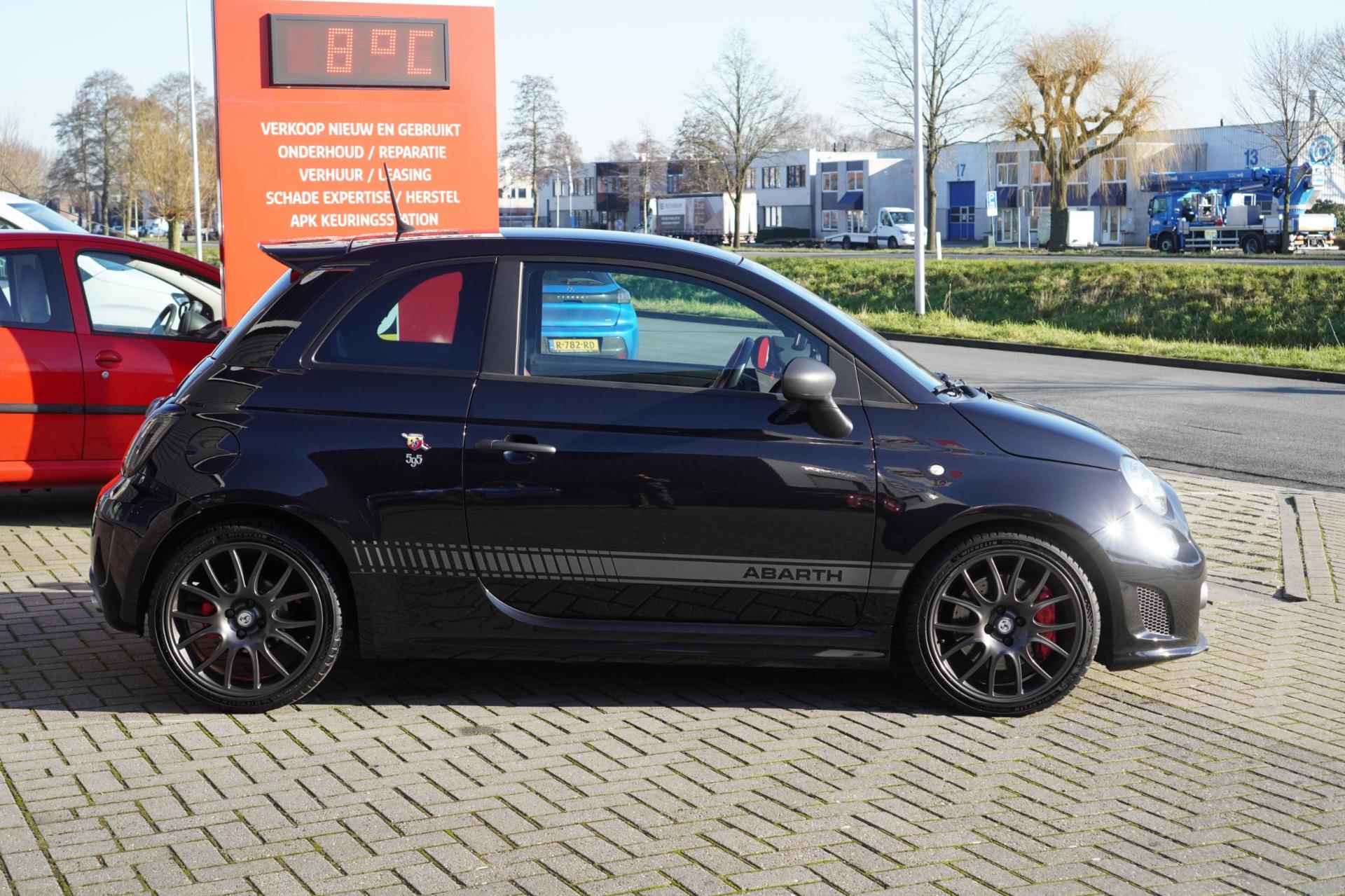 Abarth 595 1.4 T-Jet Abarth Competizione; 180 PK - 2/35