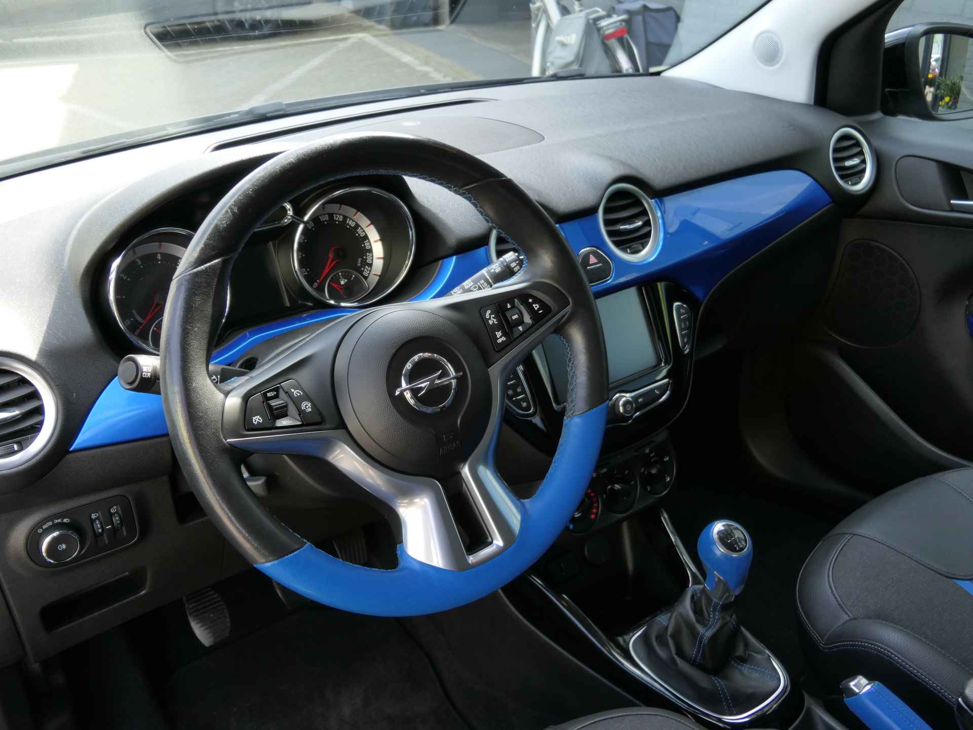 Opel ADAM 1.0 Turbo Unlimited | IntelliLink | Park Pilot | 18" LMV - 3/31