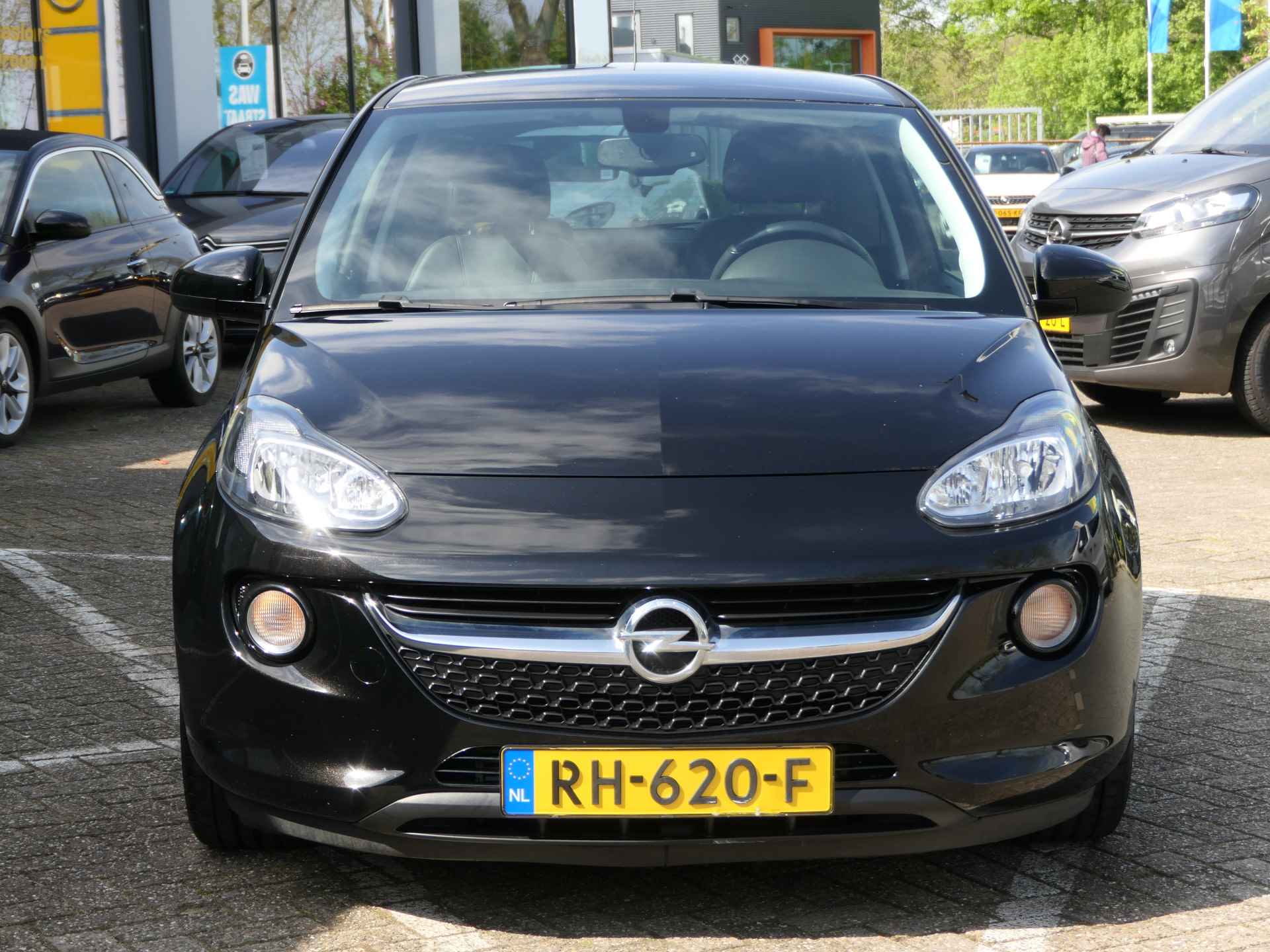 Opel ADAM 1.0 Turbo Unlimited | IntelliLink | Park Pilot | 18" LMV - 11/31