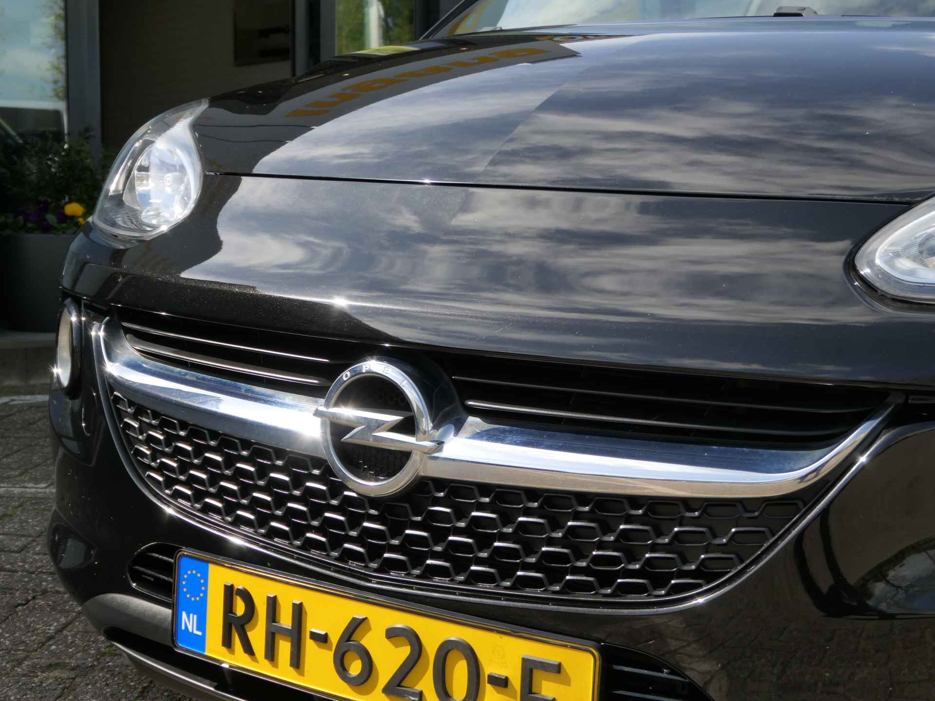 Opel ADAM 1.0 Turbo Unlimited | IntelliLink | Park Pilot | 18" LMV - 12/31