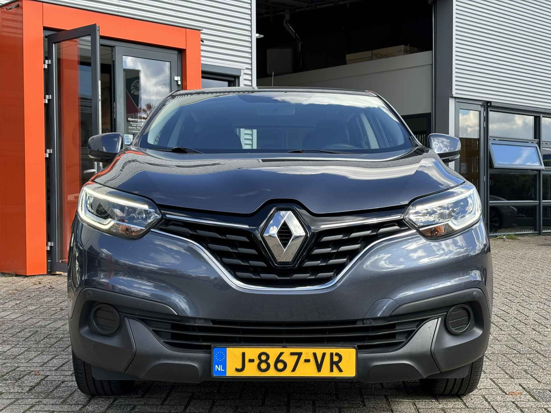 Renault Kadjar 1.2 TCe Life Lichtmetalen velgen / Trekhaak / Parkeersensoren / Cruise Control - 9/21