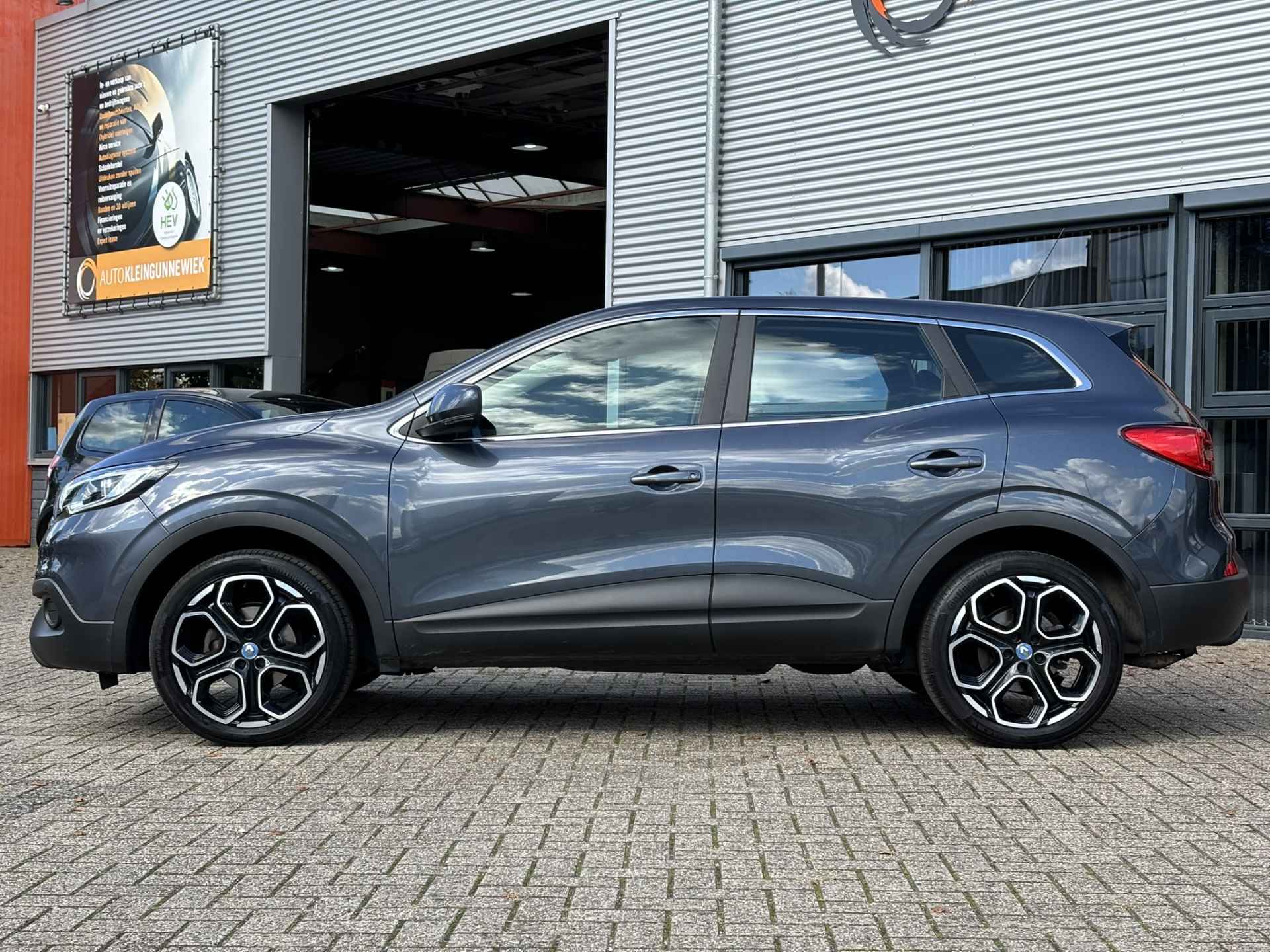 Renault Kadjar 1.2 TCe Life Lichtmetalen velgen / Trekhaak / Parkeersensoren / Cruise Control - 18/21