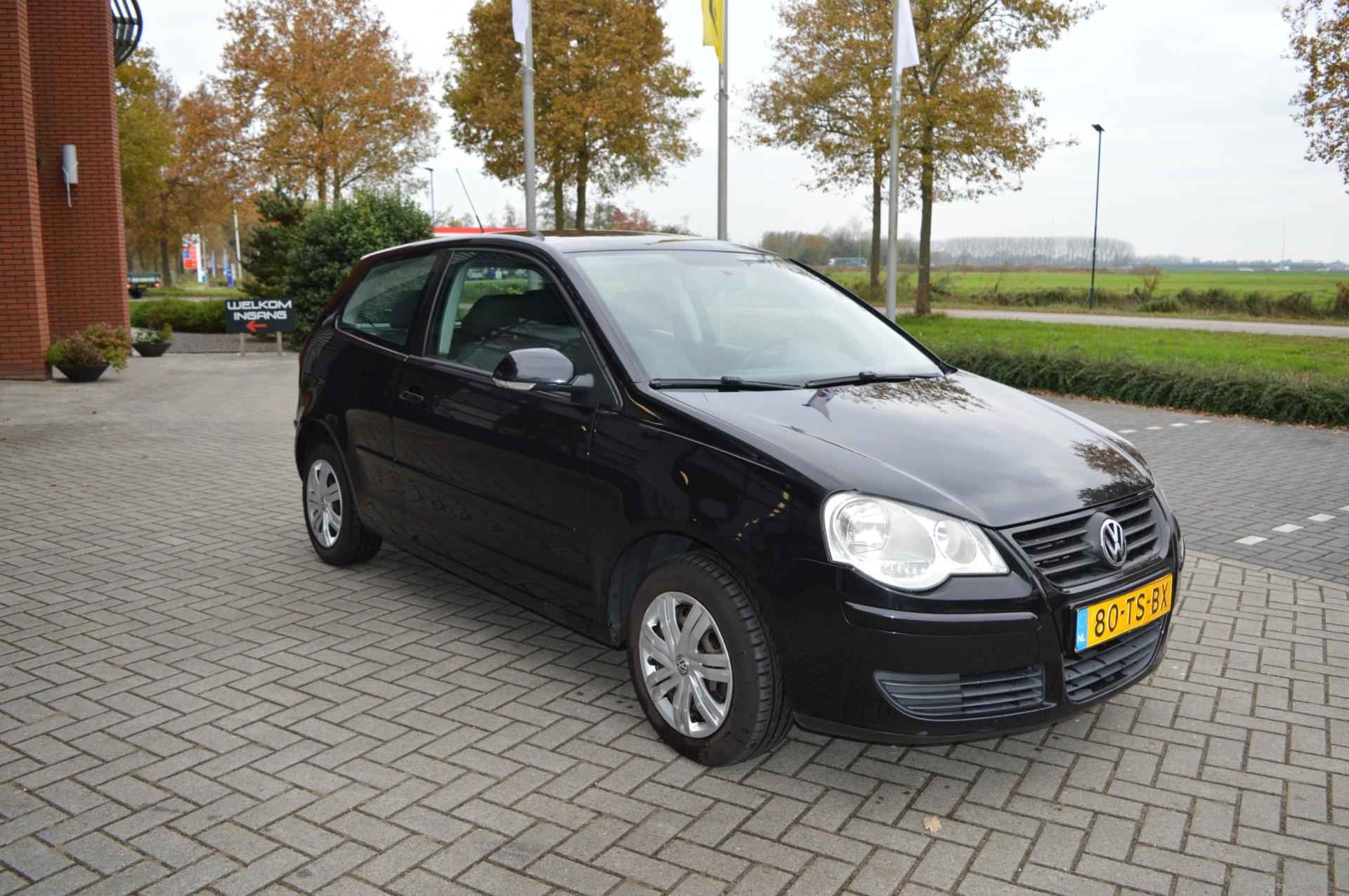 Volkswagen Polo 1.2 Optive - 4/19